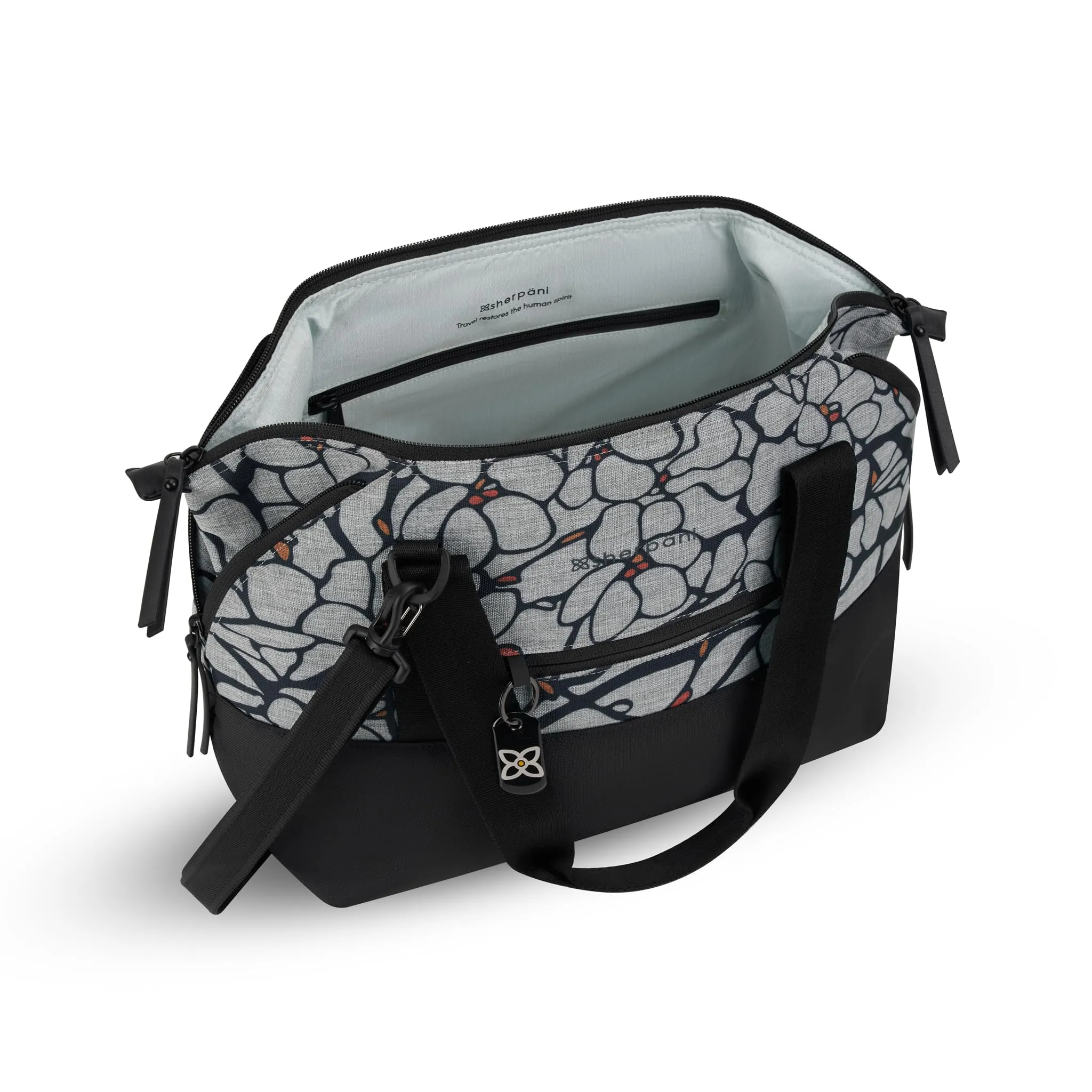 Sherpani Eclipse Anti-Theft Duffel Bag Bags Sherpani