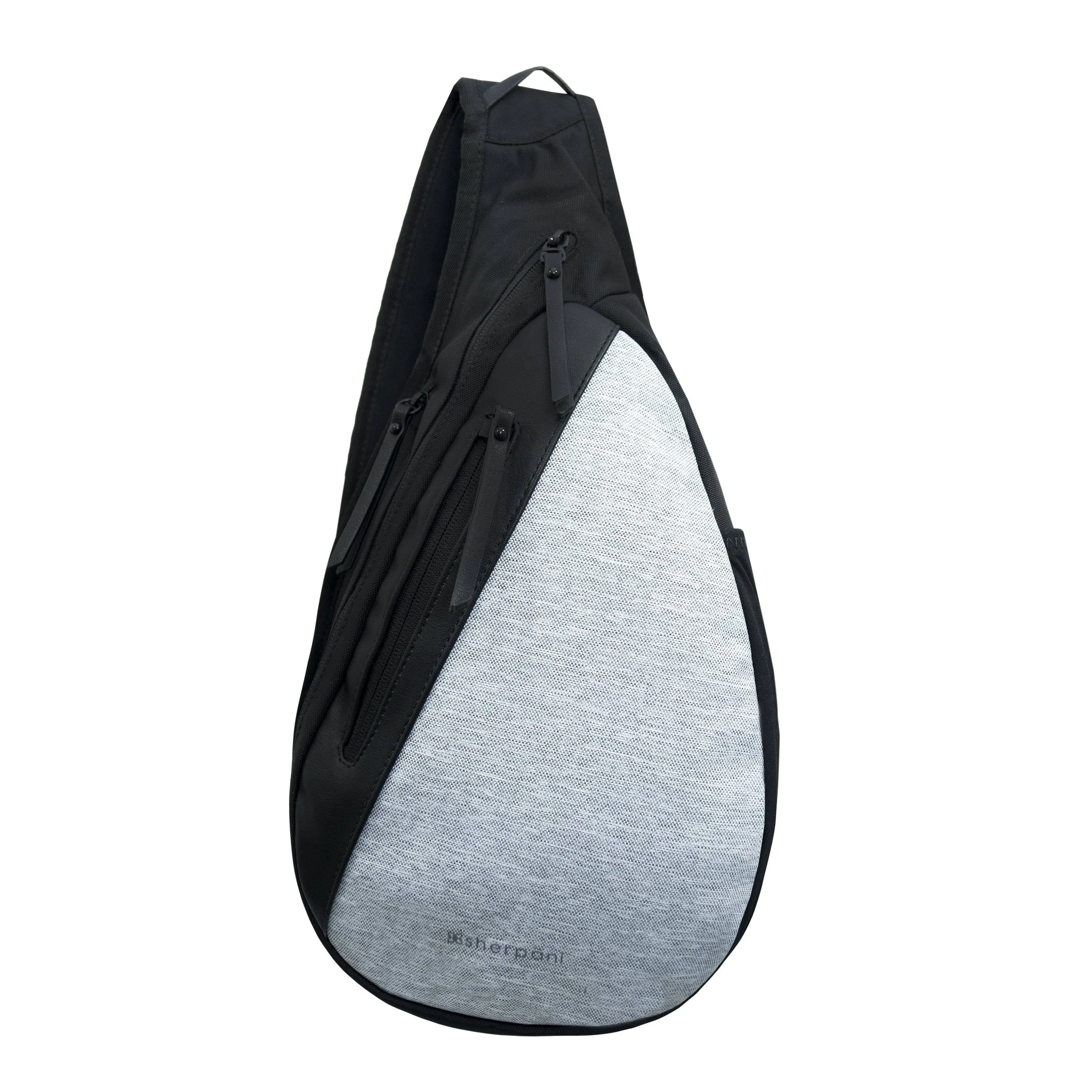 Sherpani Esprit, Anti Theft Sling Bag, Travel Chest Shoulder Sling Bag, Crossbody Sling Backpack for Women, RFID Protection Bags Sherpani