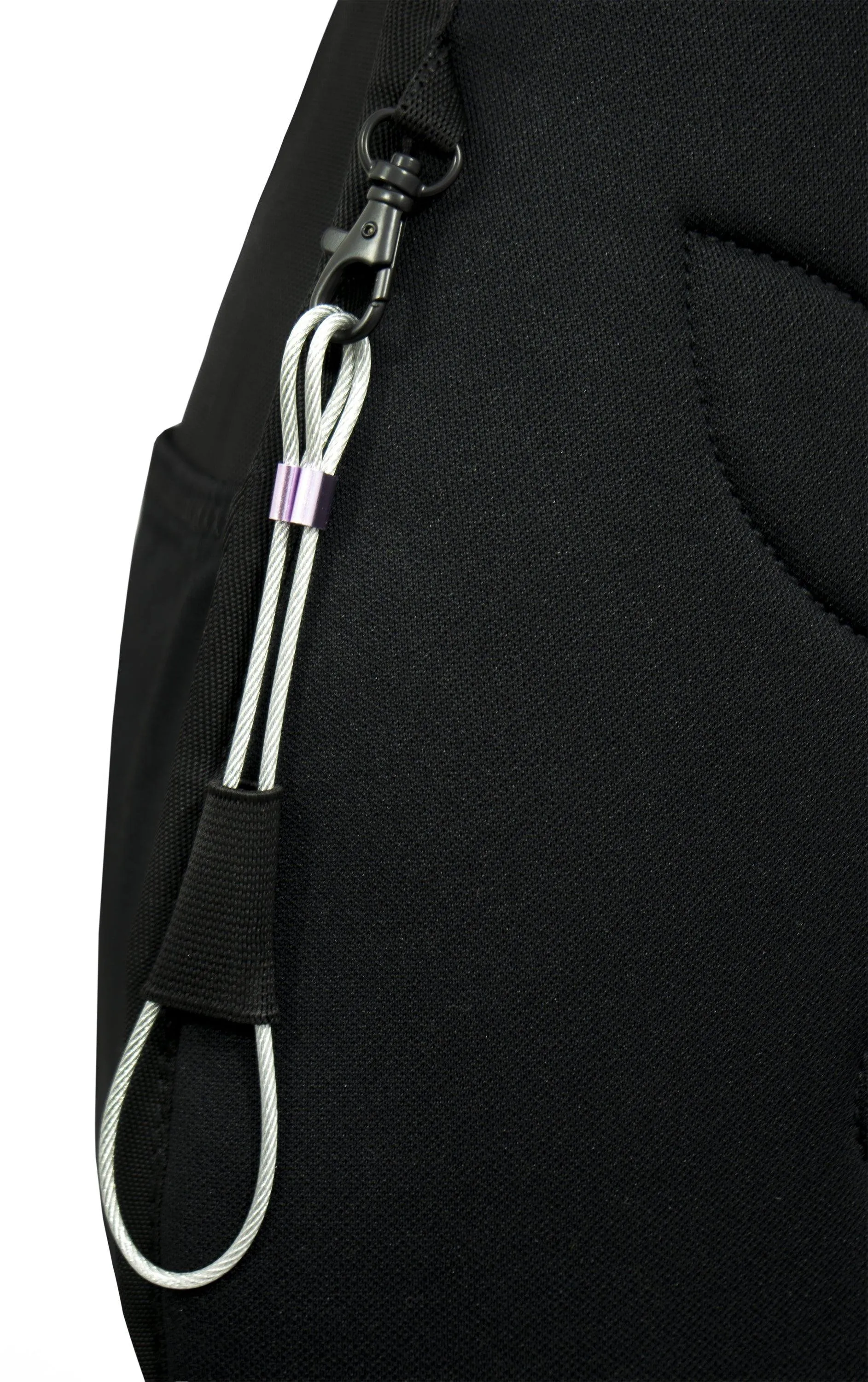 Sherpani Esprit, Anti Theft Sling Bag, Travel Chest Shoulder Sling Bag, Crossbody Sling Backpack for Women, RFID Protection Bags Sherpani