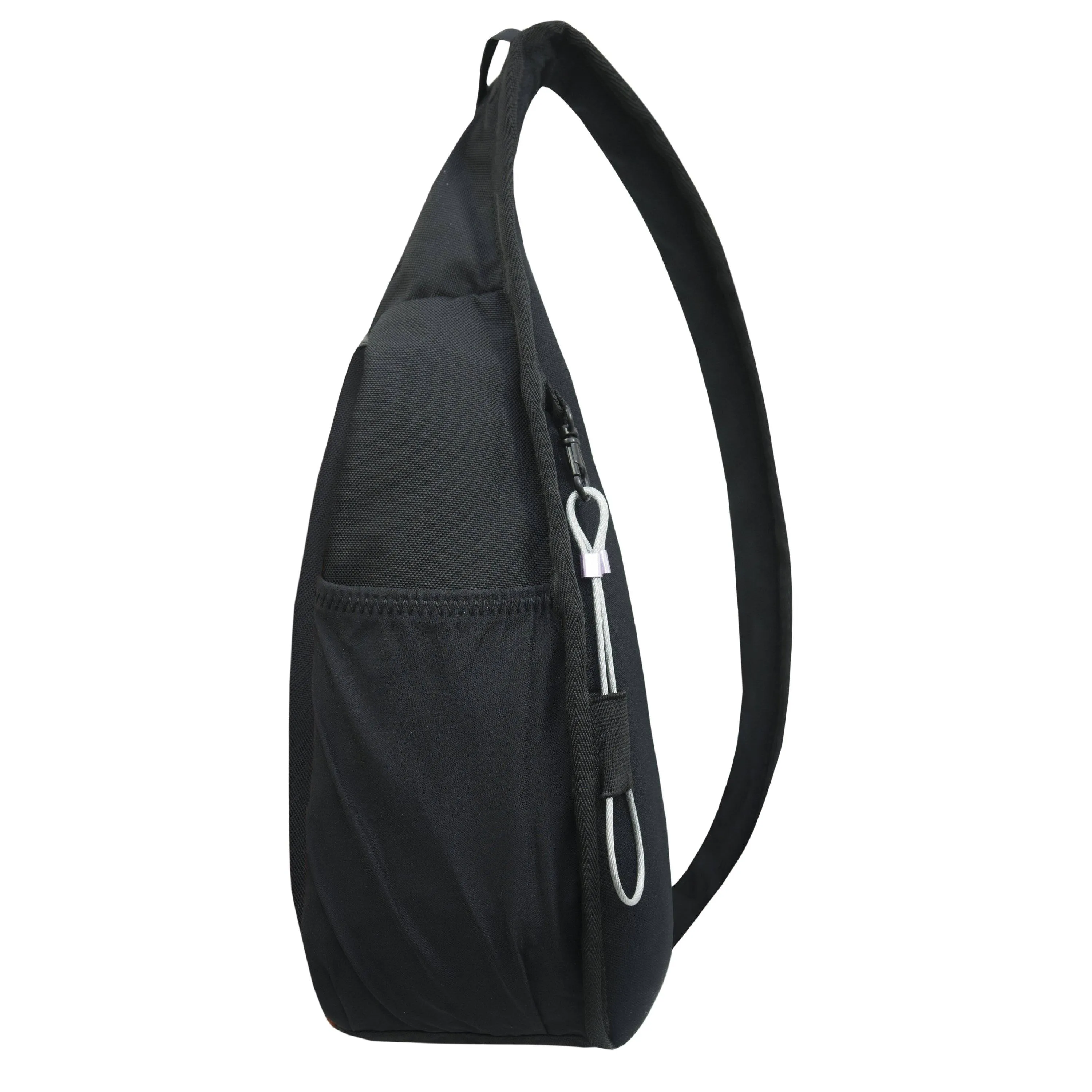 Sherpani Esprit, Anti Theft Sling Bag, Travel Chest Shoulder Sling Bag, Crossbody Sling Backpack for Women, RFID Protection Bags Sherpani