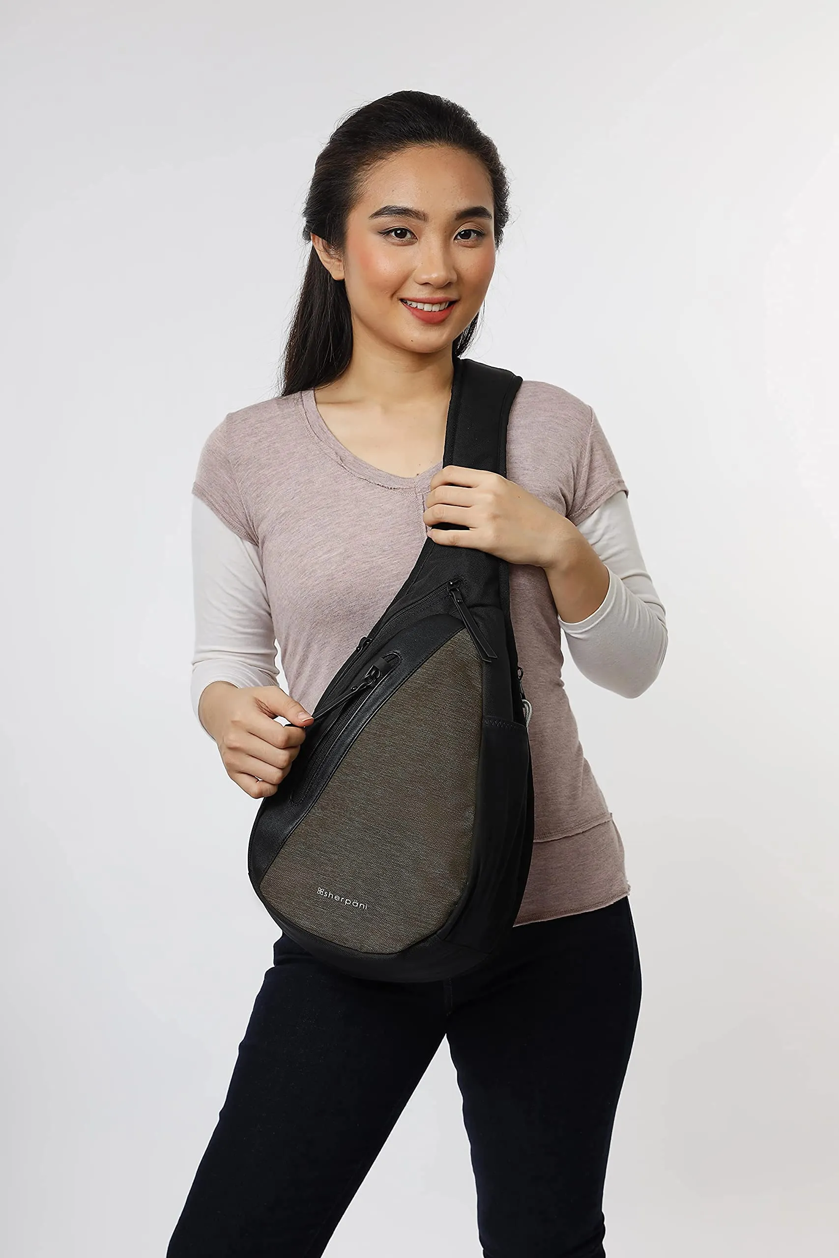 Sherpani Esprit Anti-theft Sling Bags Sherpani