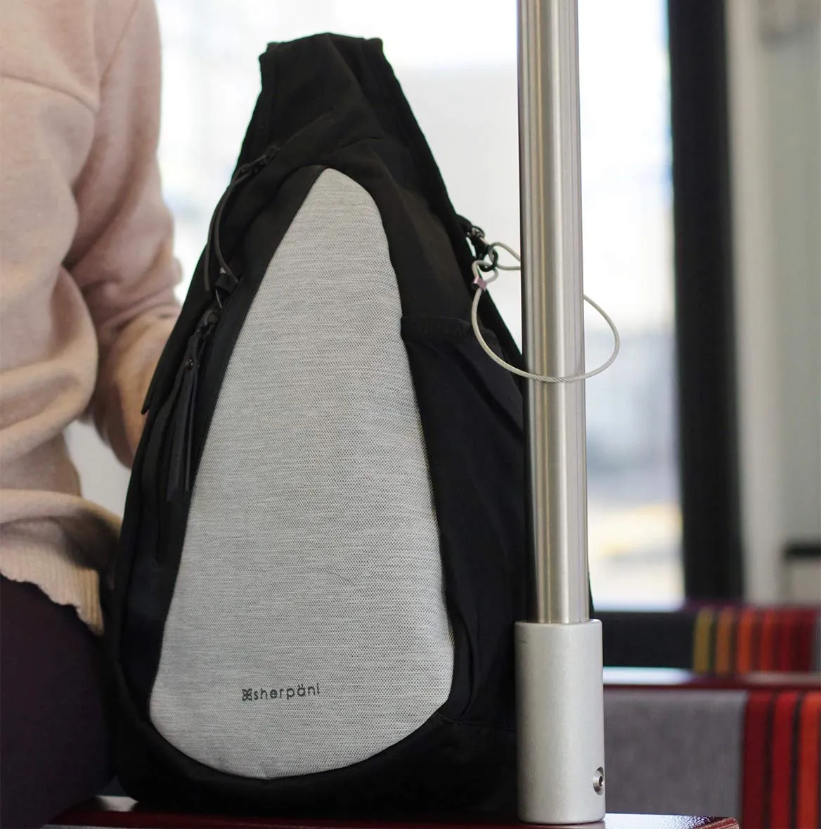 Sherpani Esprit Anti-theft Sling Bags Sherpani