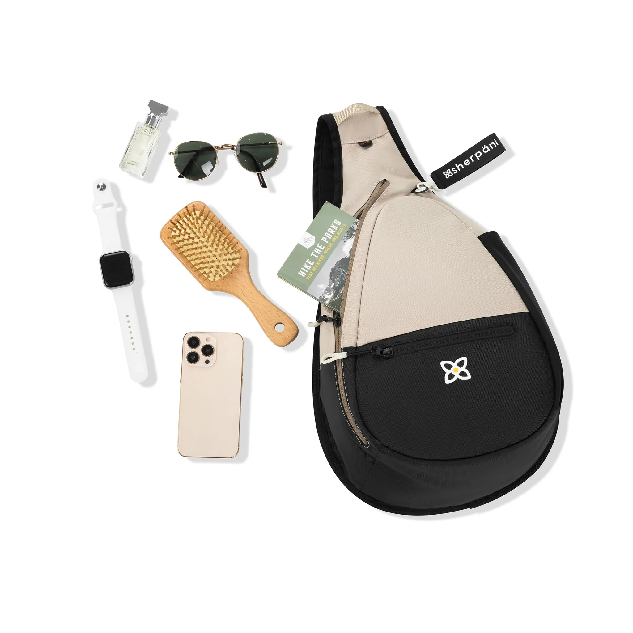 Sherpani Esprit Anti-theft Sling Bags Sherpani