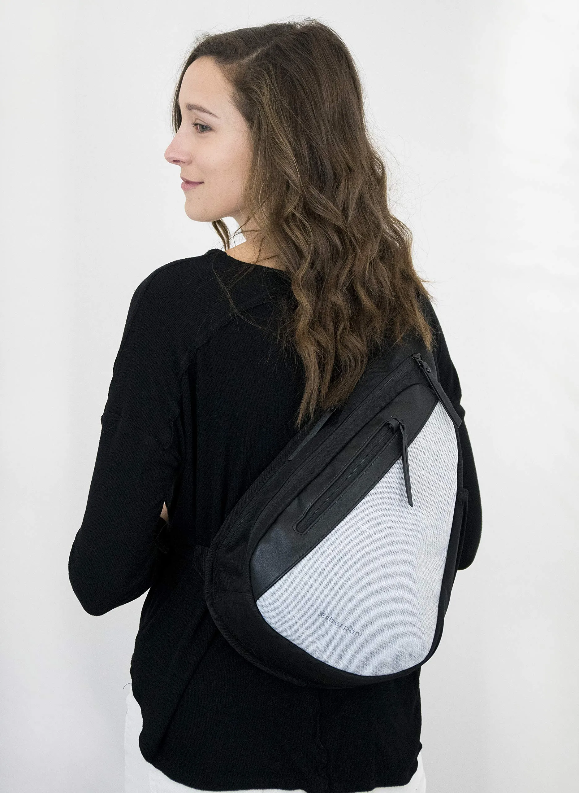 Sherpani Esprit Anti-theft Sling Bags Sherpani