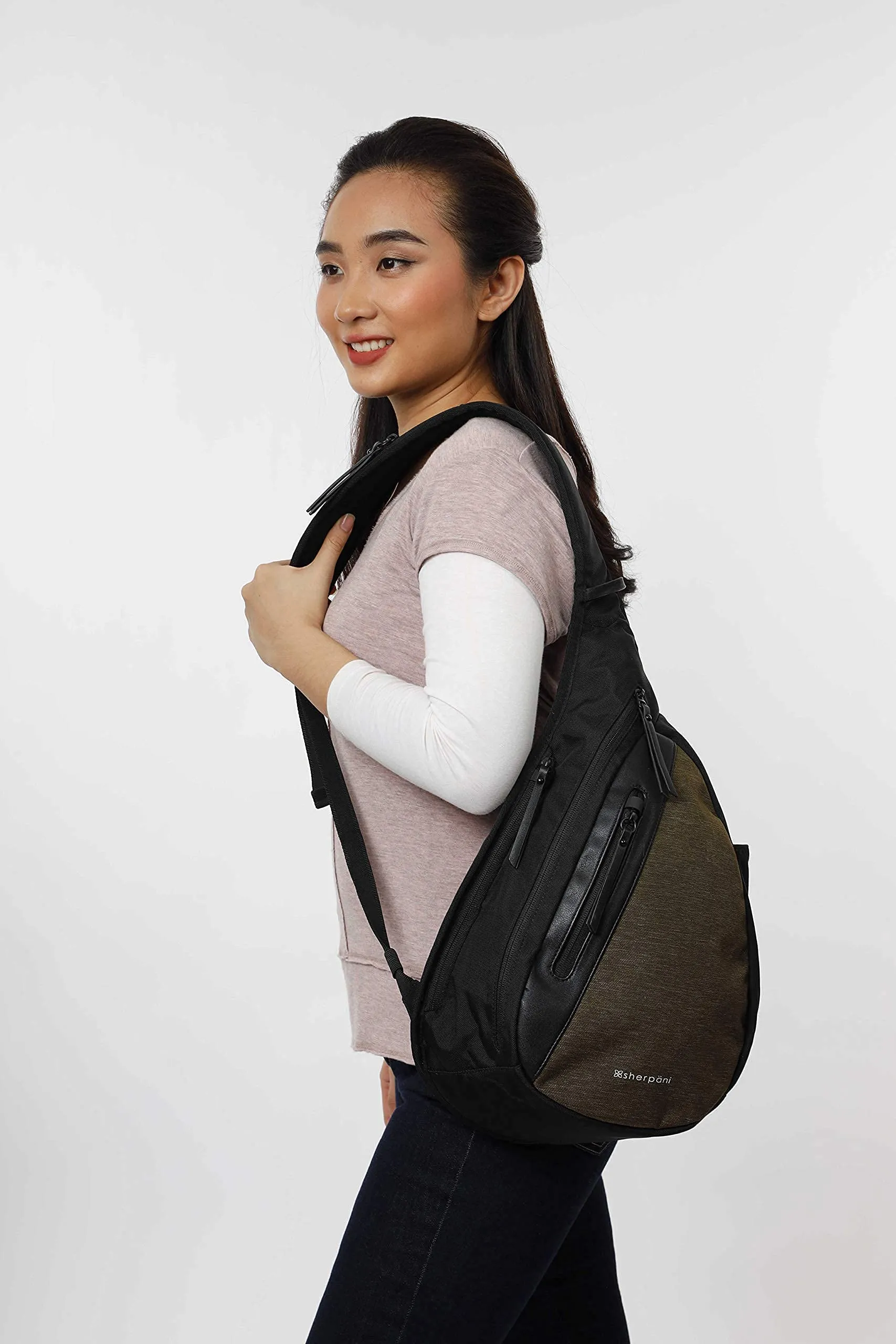 Sherpani Esprit Anti-theft Sling Bags Sherpani