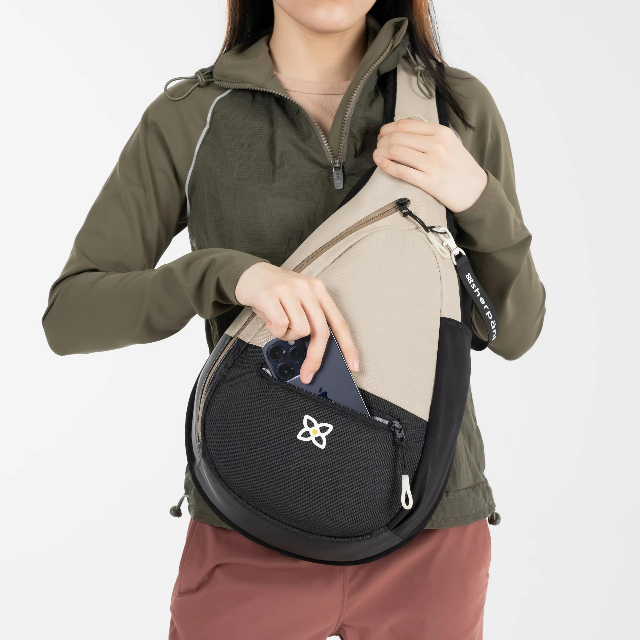 Sherpani Esprit Anti-theft Sling Bags Sherpani