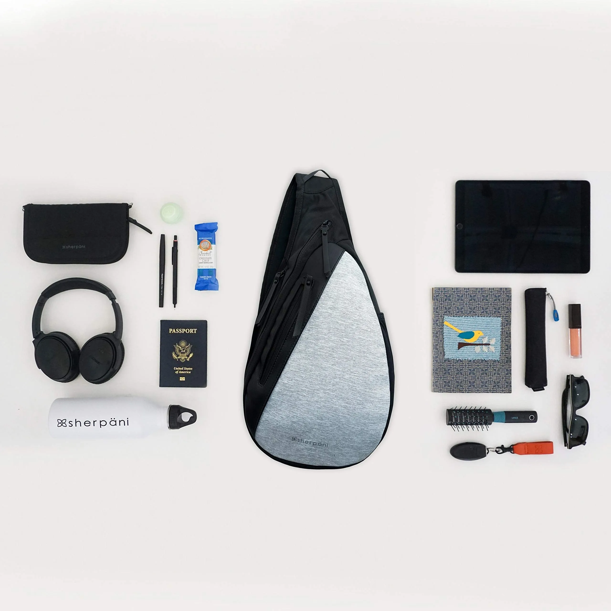 Sherpani Esprit Anti-theft Sling Bags Sherpani