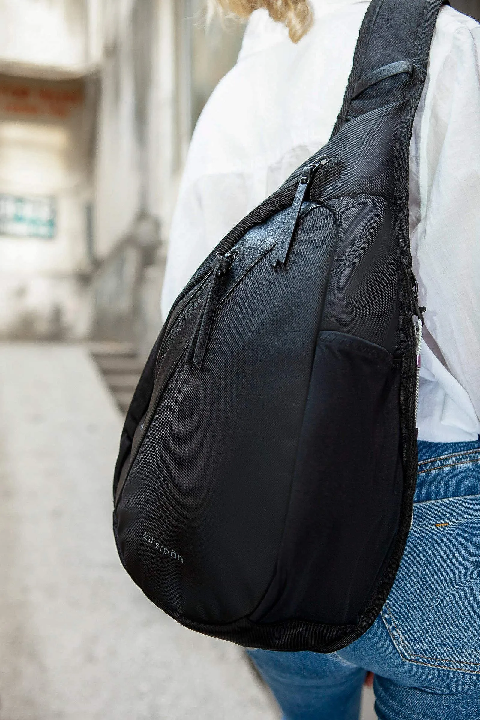 Sherpani Esprit Anti-theft Sling Bags Sherpani