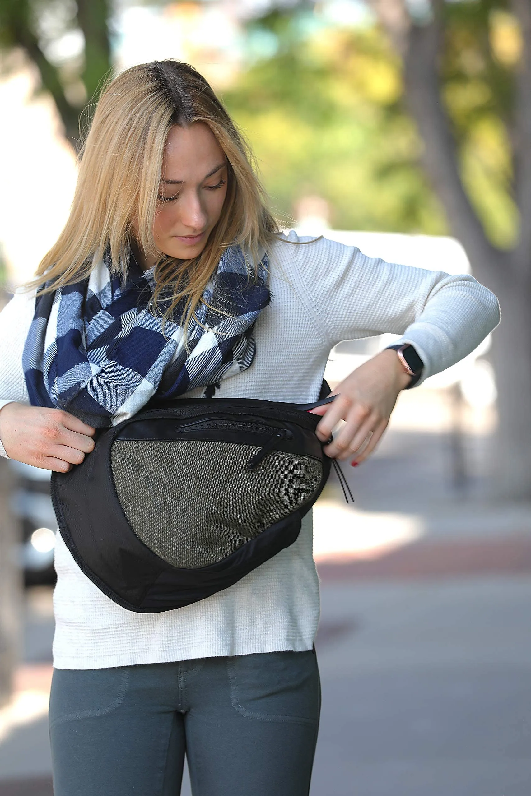 Sherpani Esprit Anti-theft Sling Bags Sherpani