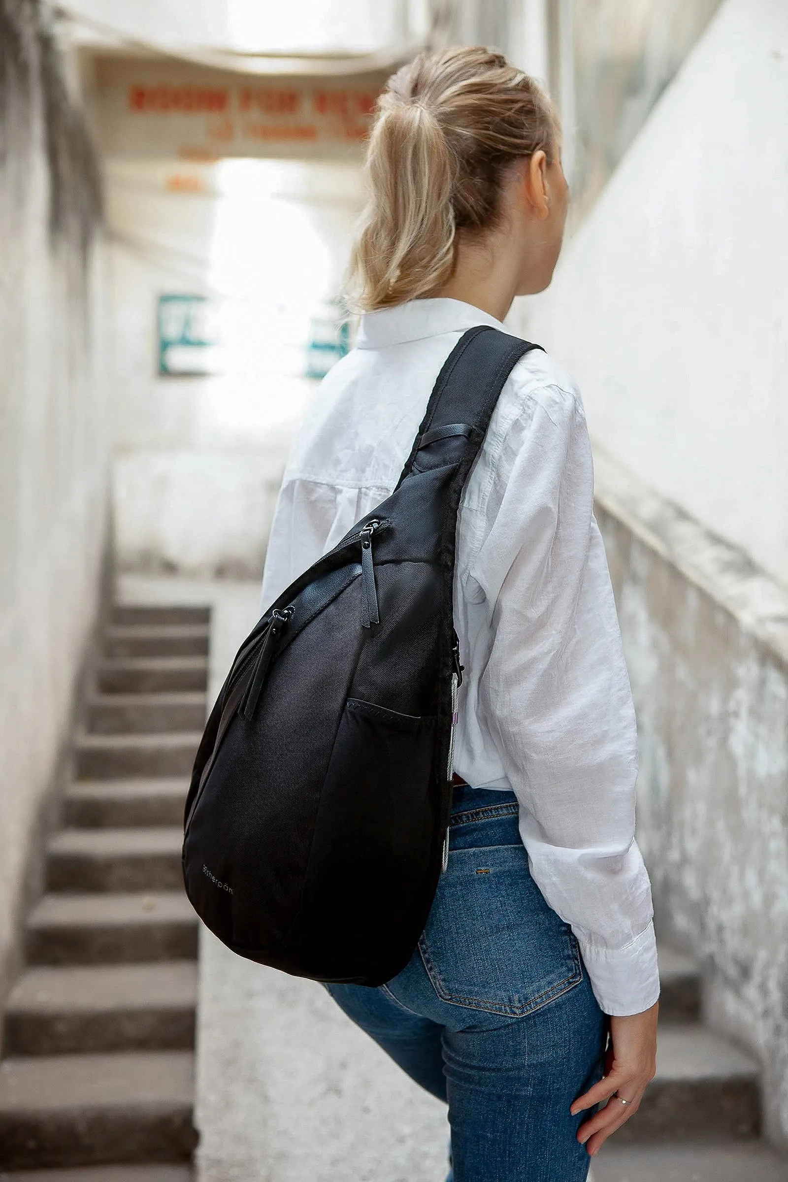 Sherpani Esprit Anti-theft Sling Bags Sherpani