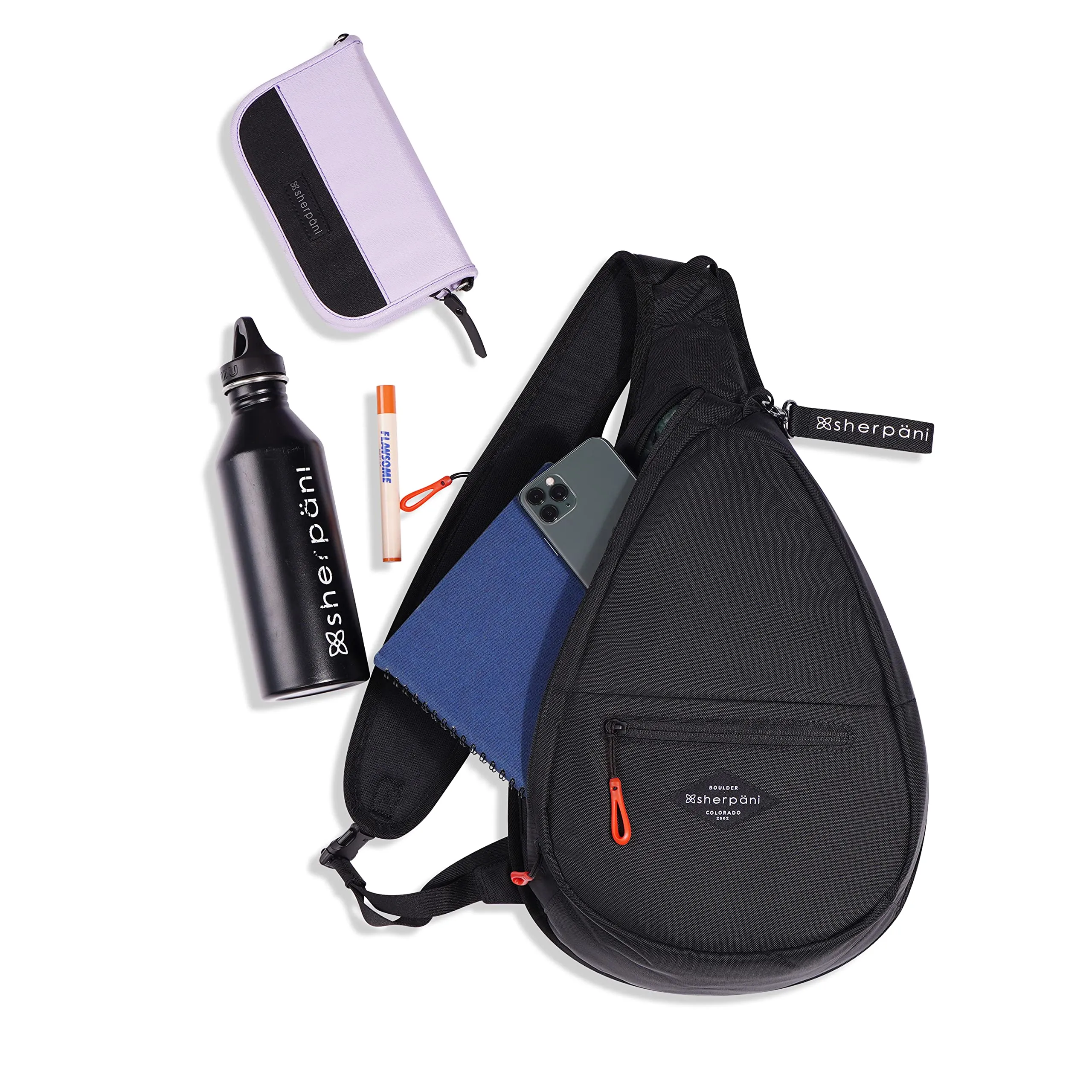 Sherpani Esprit Sling Bags Sherpani