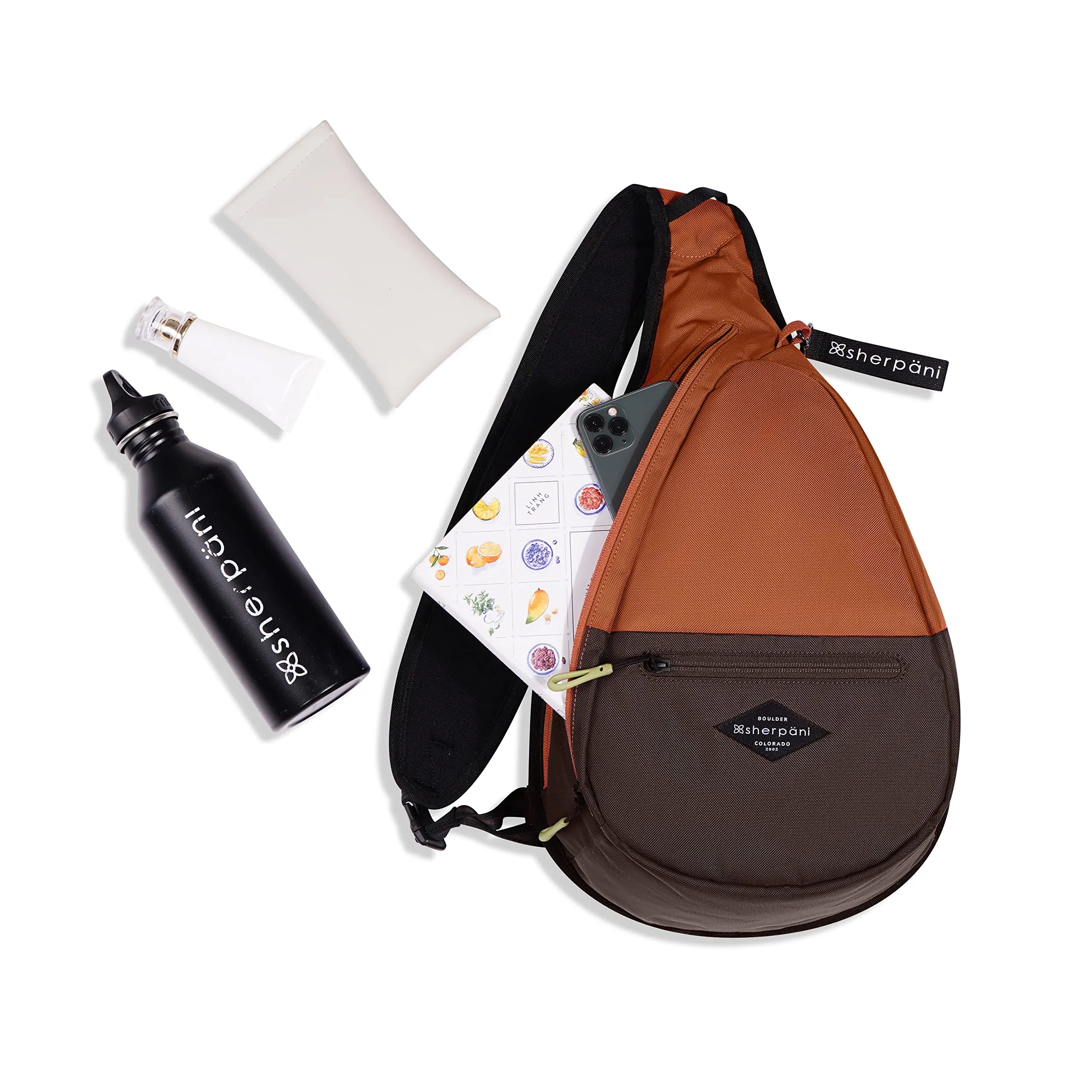 Sherpani Esprit Sling Bags Sherpani