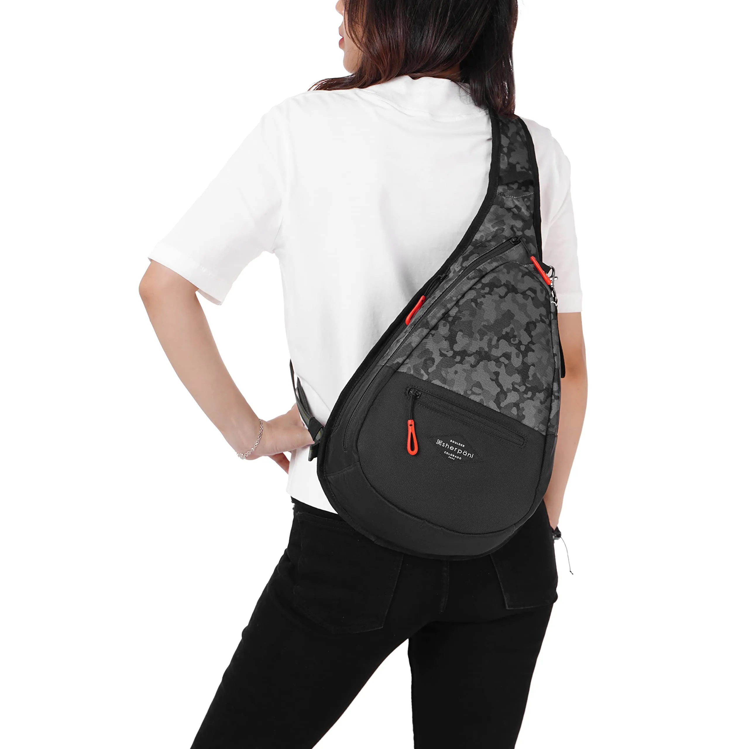 Sherpani Esprit Sling Bags Sherpani