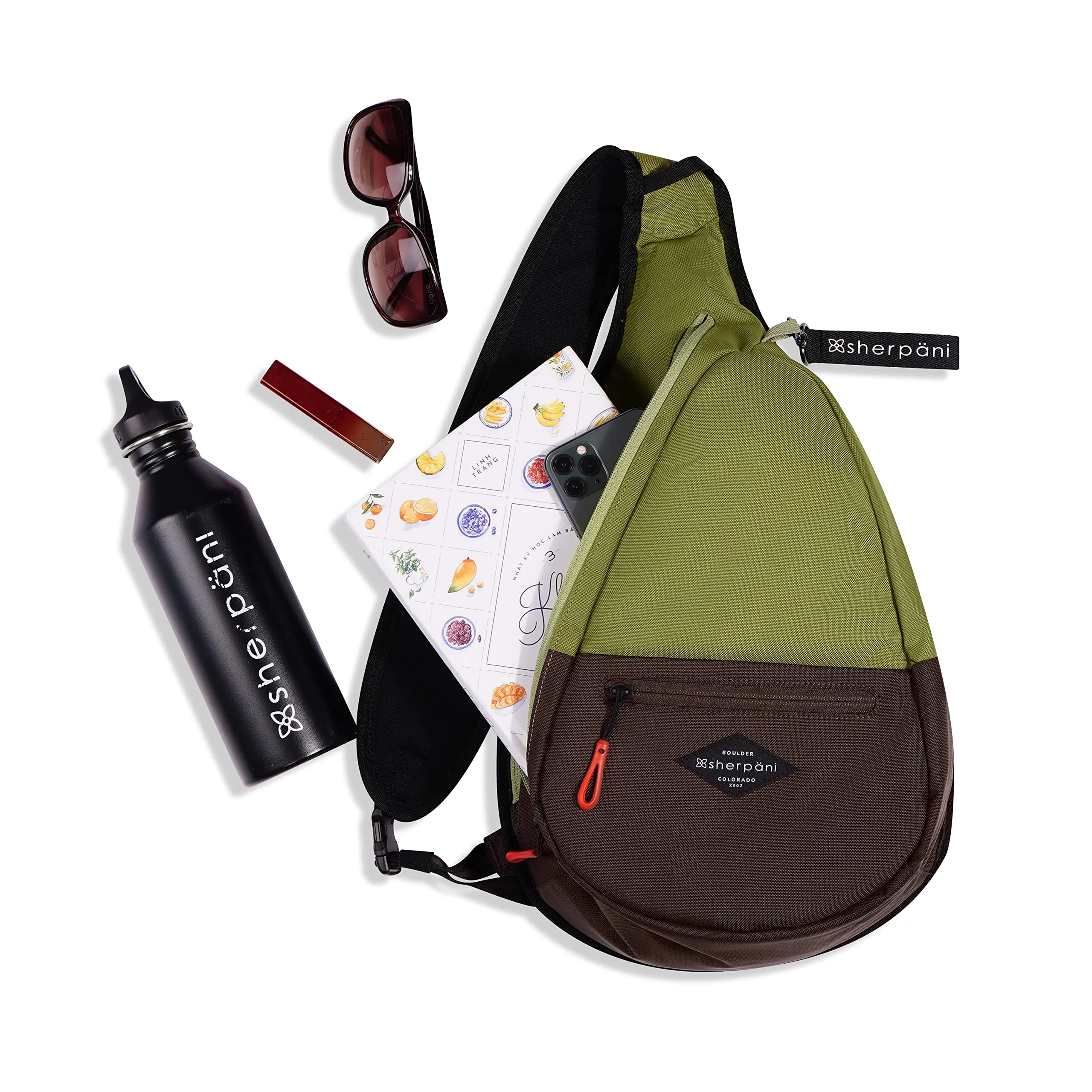 Sherpani Esprit Sling Bags Sherpani