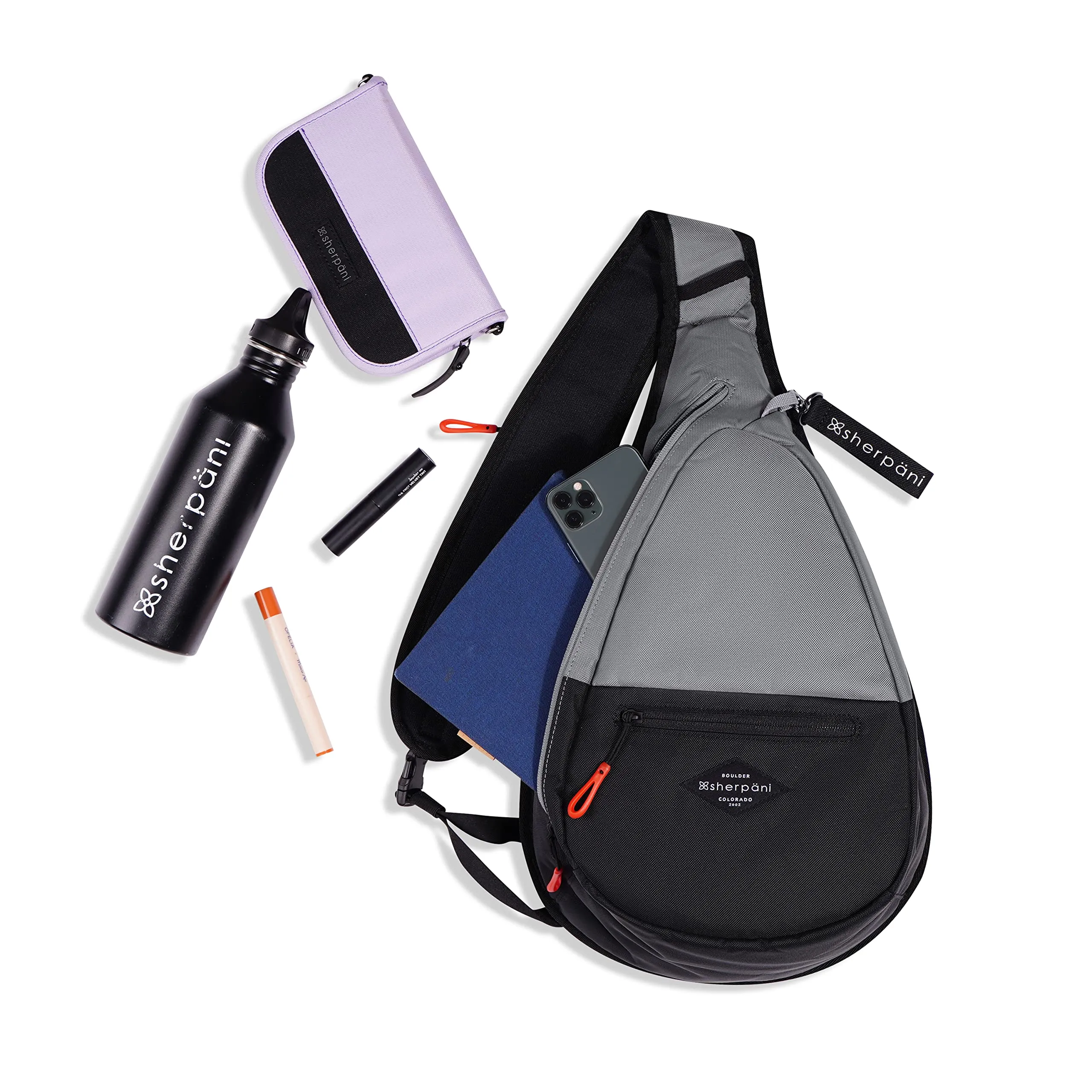 Sherpani Esprit Sling Bags Sherpani