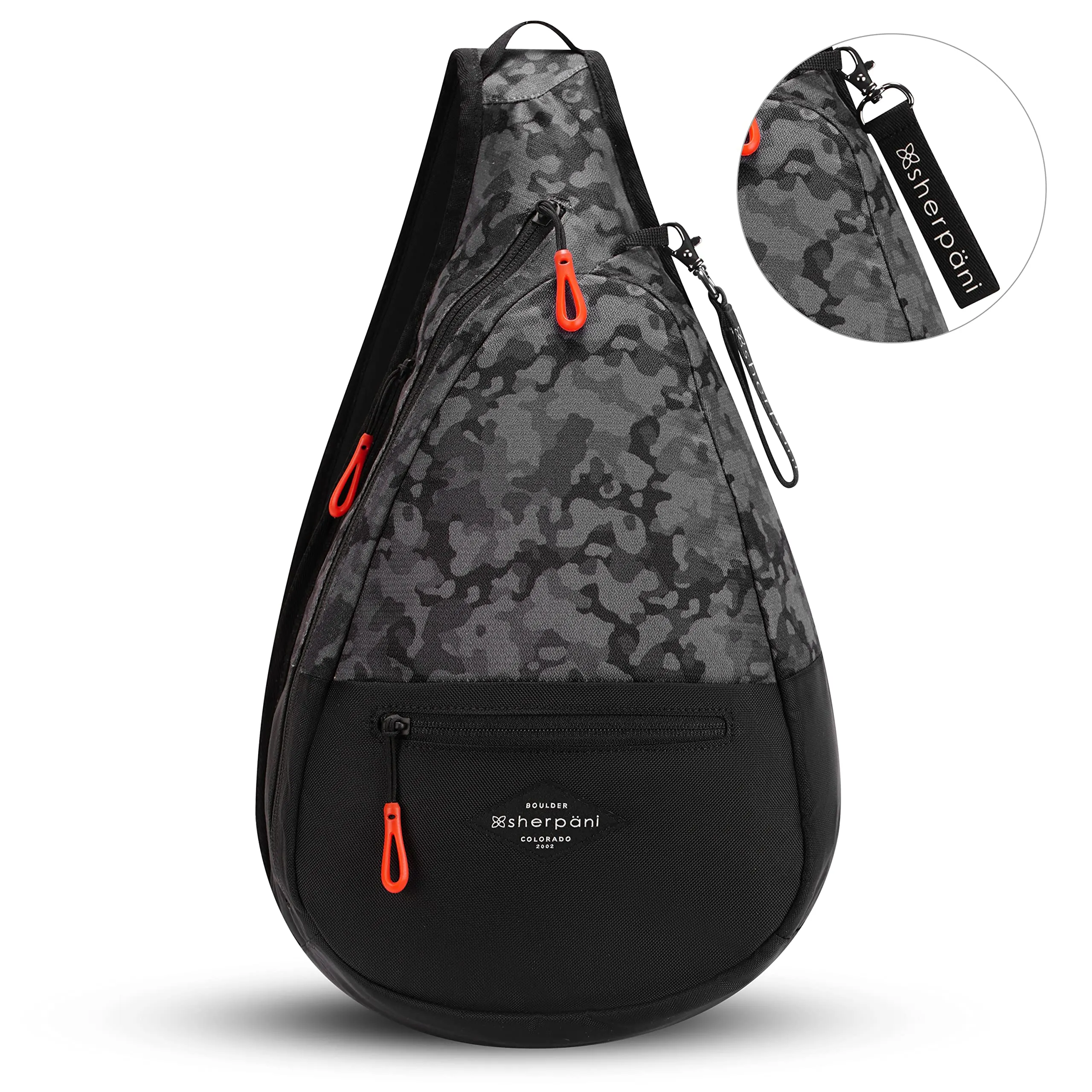 Sherpani Esprit Sling Bags Sherpani