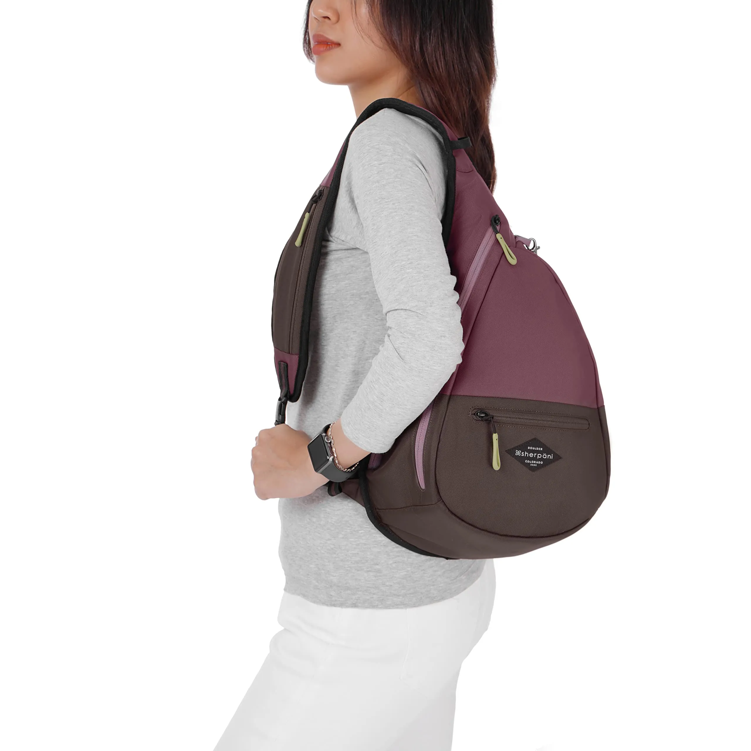 Sherpani Esprit Sling Bags Sherpani