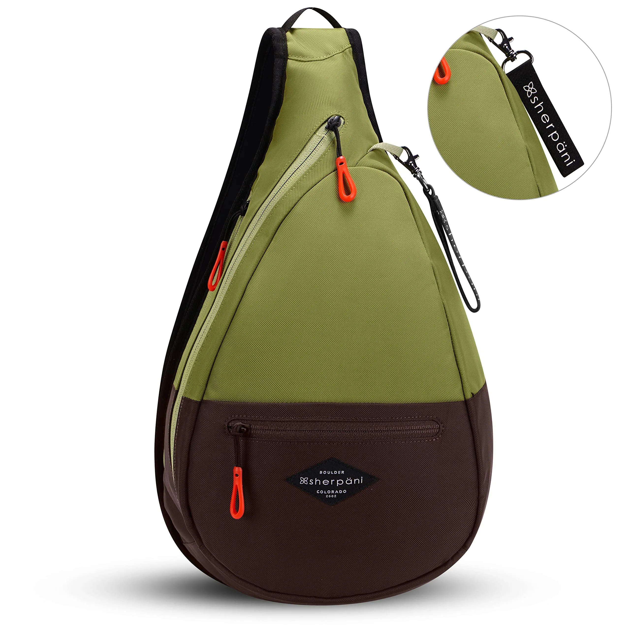 Sherpani Esprit Sling Bags Sherpani
