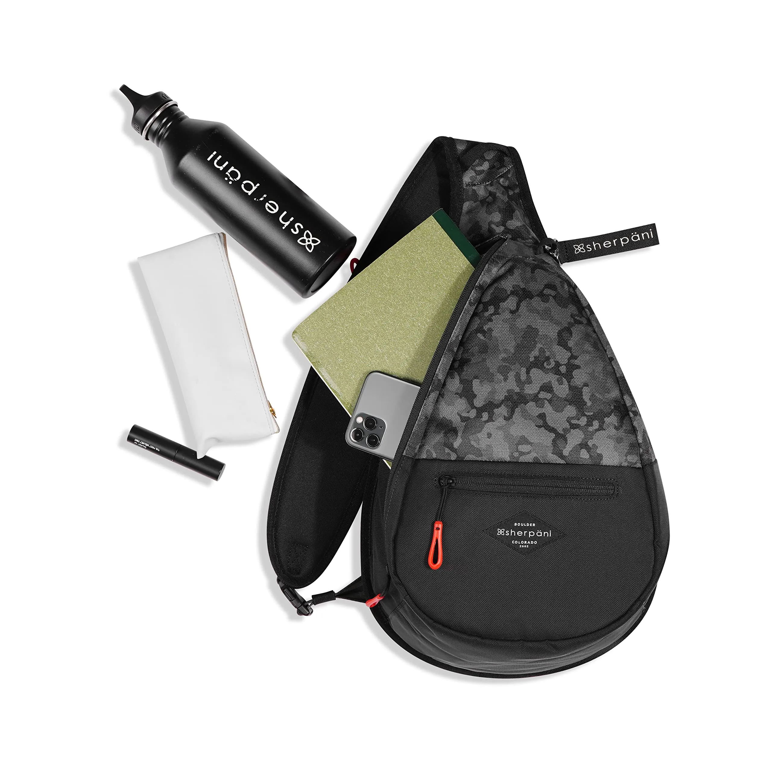 Sherpani Esprit Sling Bags Sherpani