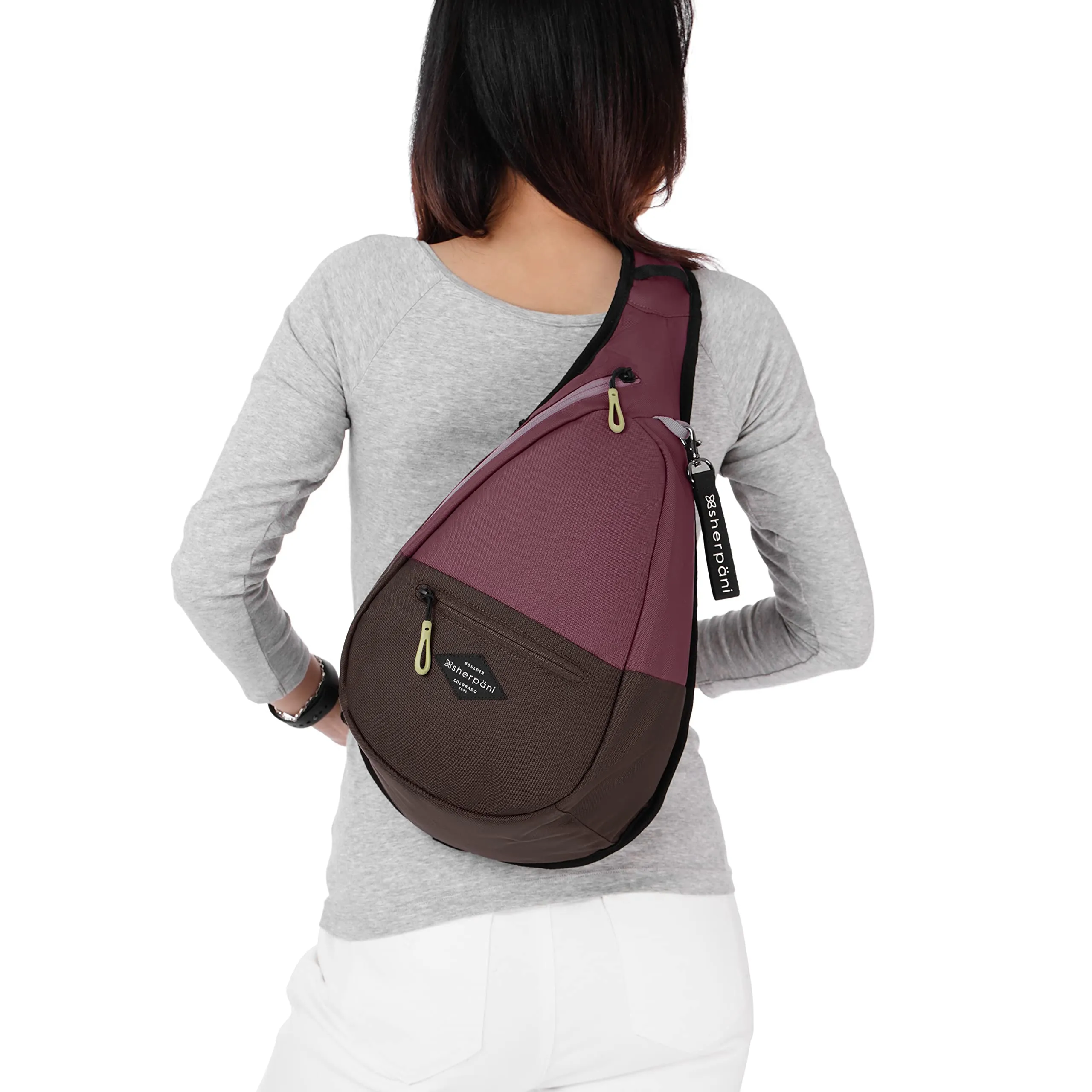 Sherpani Esprit Sling Bags Sherpani