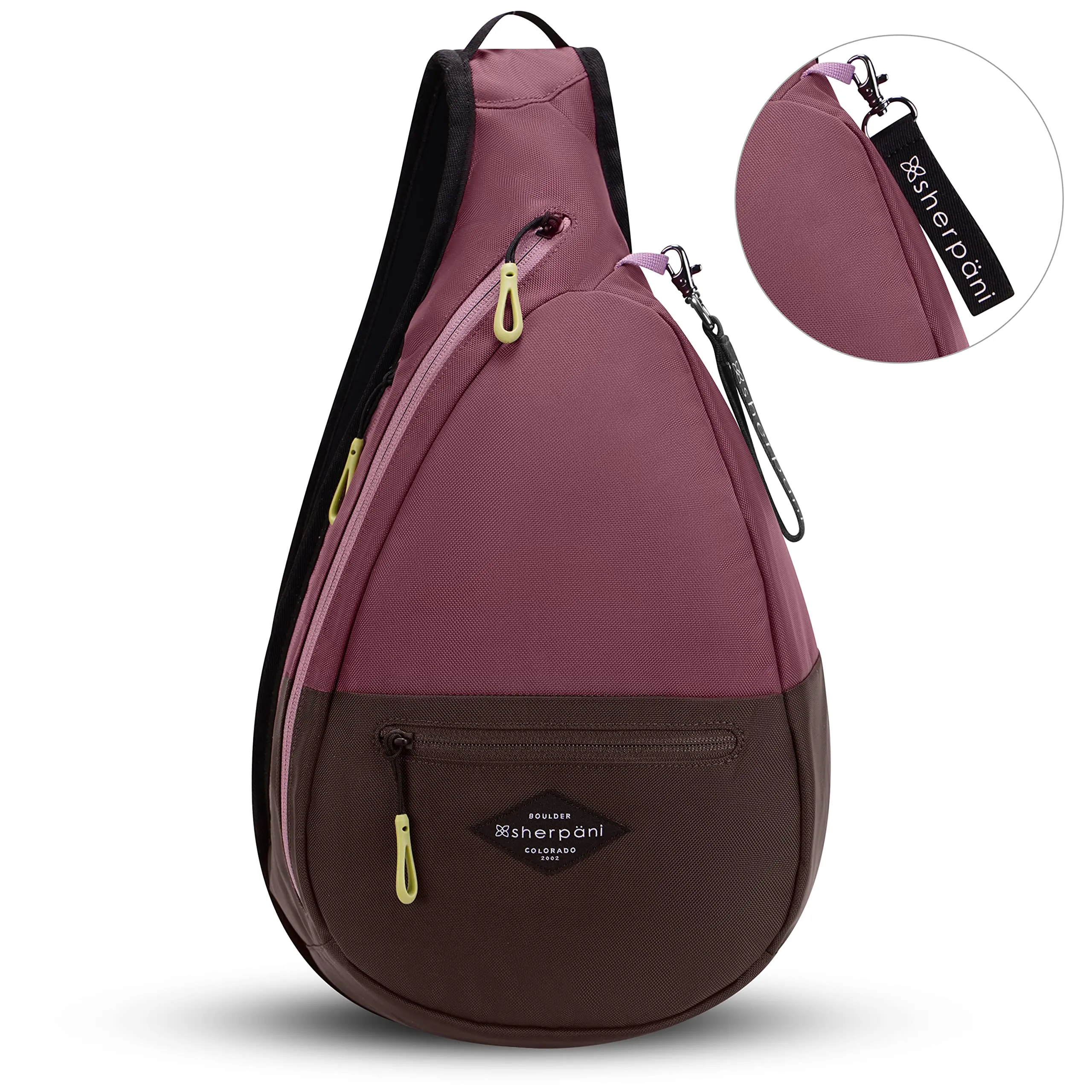 Sherpani Esprit Sling Bags Sherpani