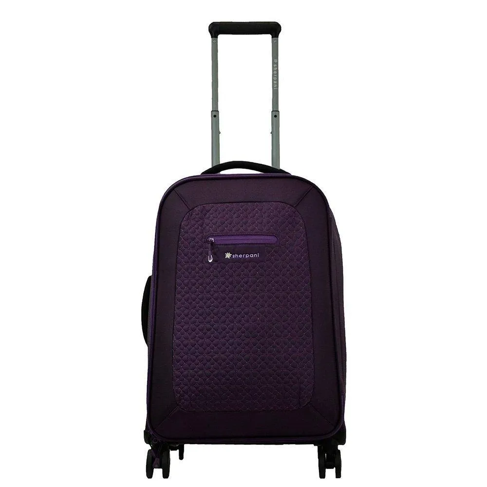 Sherpani Hemisphere 25", 4 Wheeled Suitcase Bags Sherpani