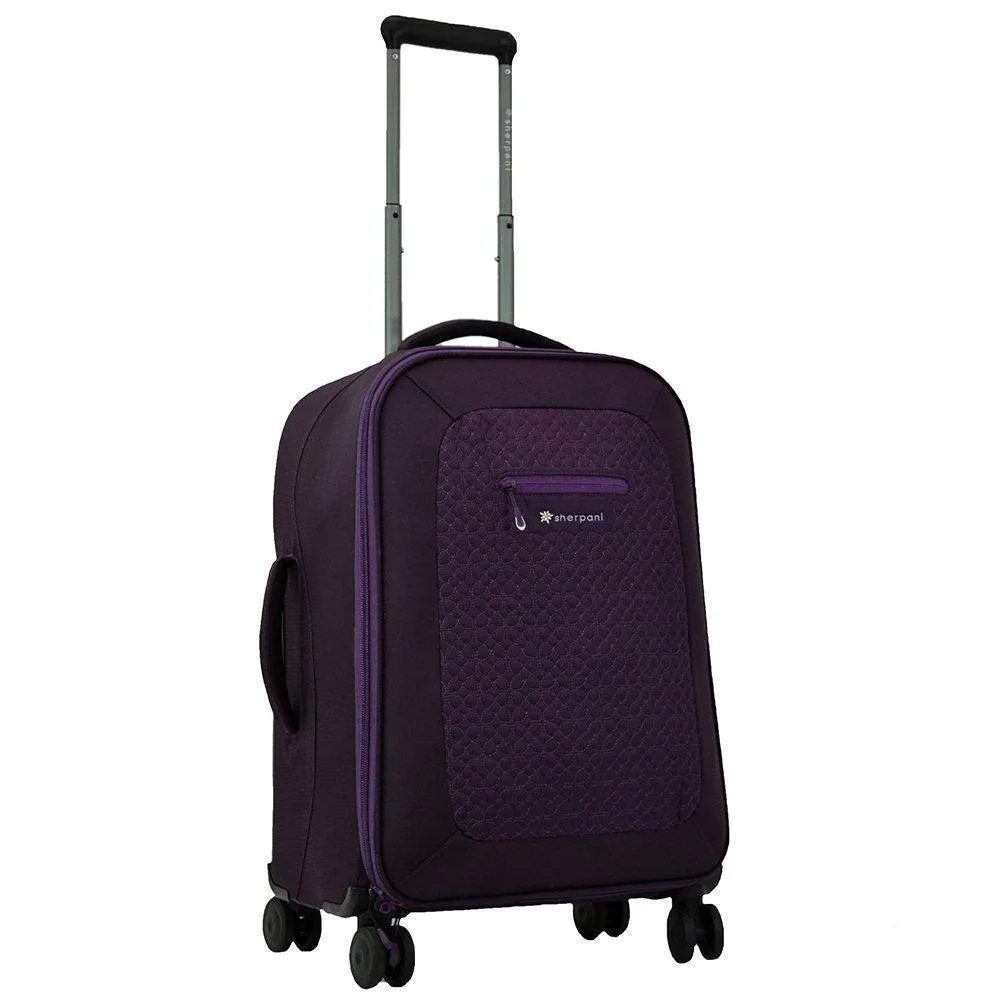 Sherpani Hemisphere 25", 4 Wheeled Suitcase Bags Sherpani
