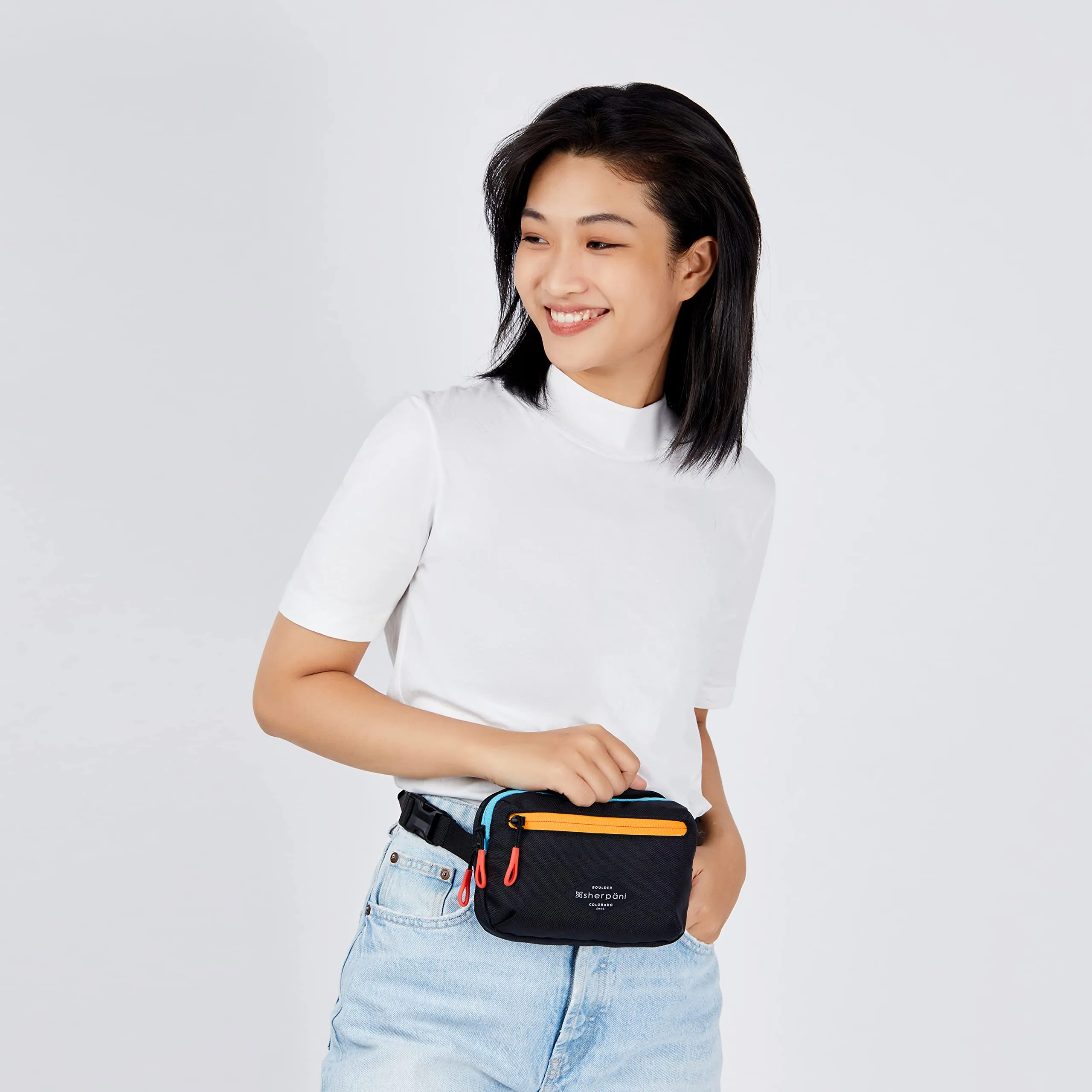 Sherpani Hyk Lightweight Belt Bag Bags Sherpani