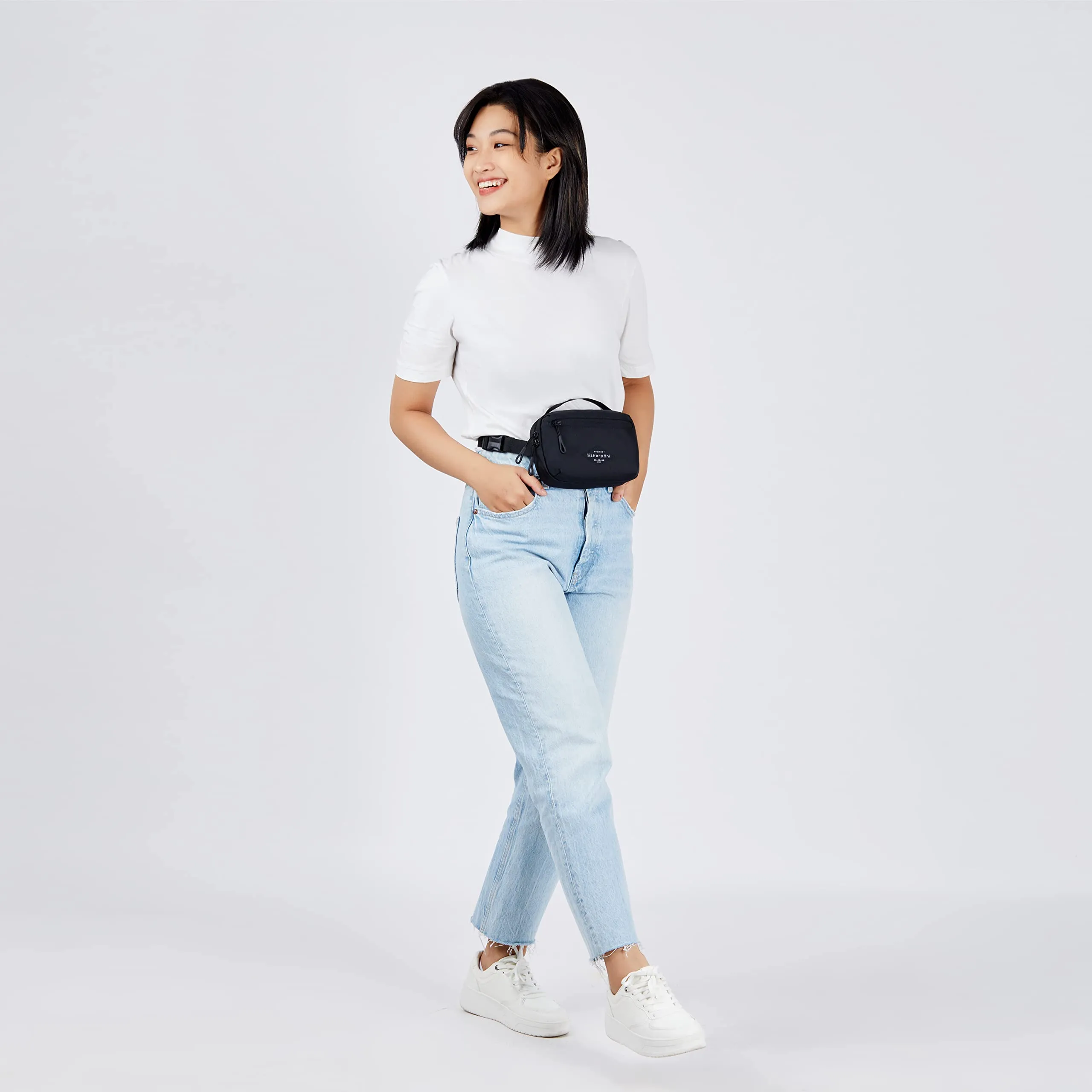Sherpani Hyk Lightweight Belt Bag Bags Sherpani