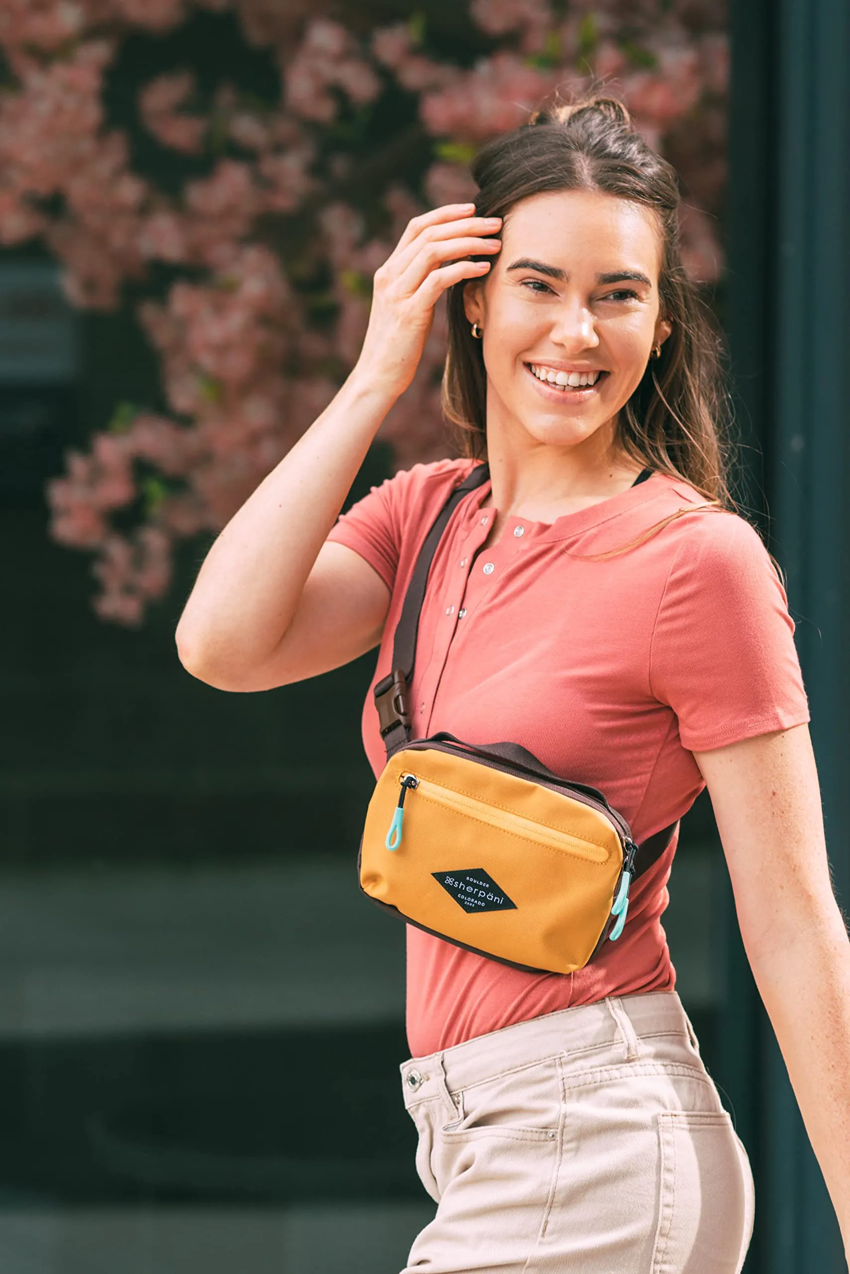 Sherpani Hyk Lightweight Belt Bag Bags Sherpani