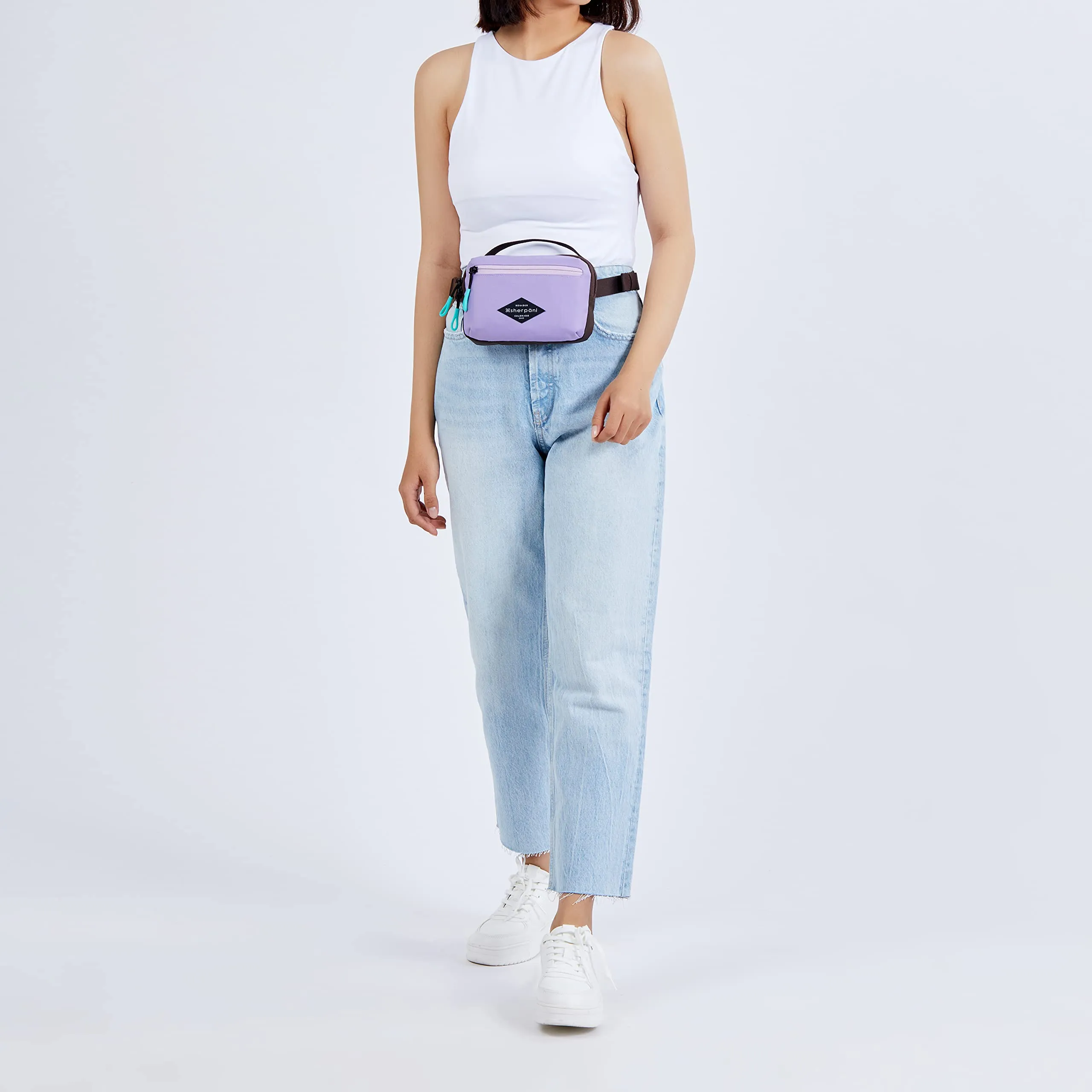 Sherpani Hyk Lightweight Belt Bag Bags Sherpani