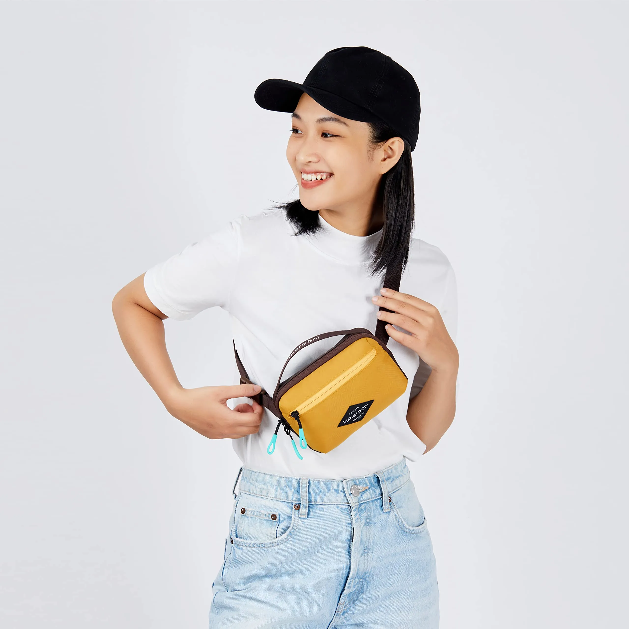 Sherpani Hyk Lightweight Belt Bag Bags Sherpani
