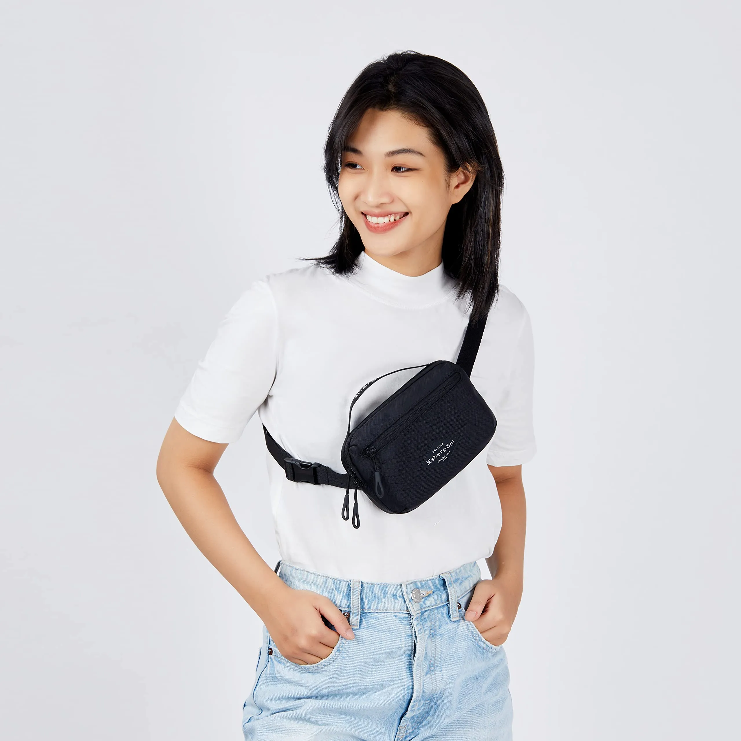 Sherpani Hyk Lightweight Belt Bag Bags Sherpani