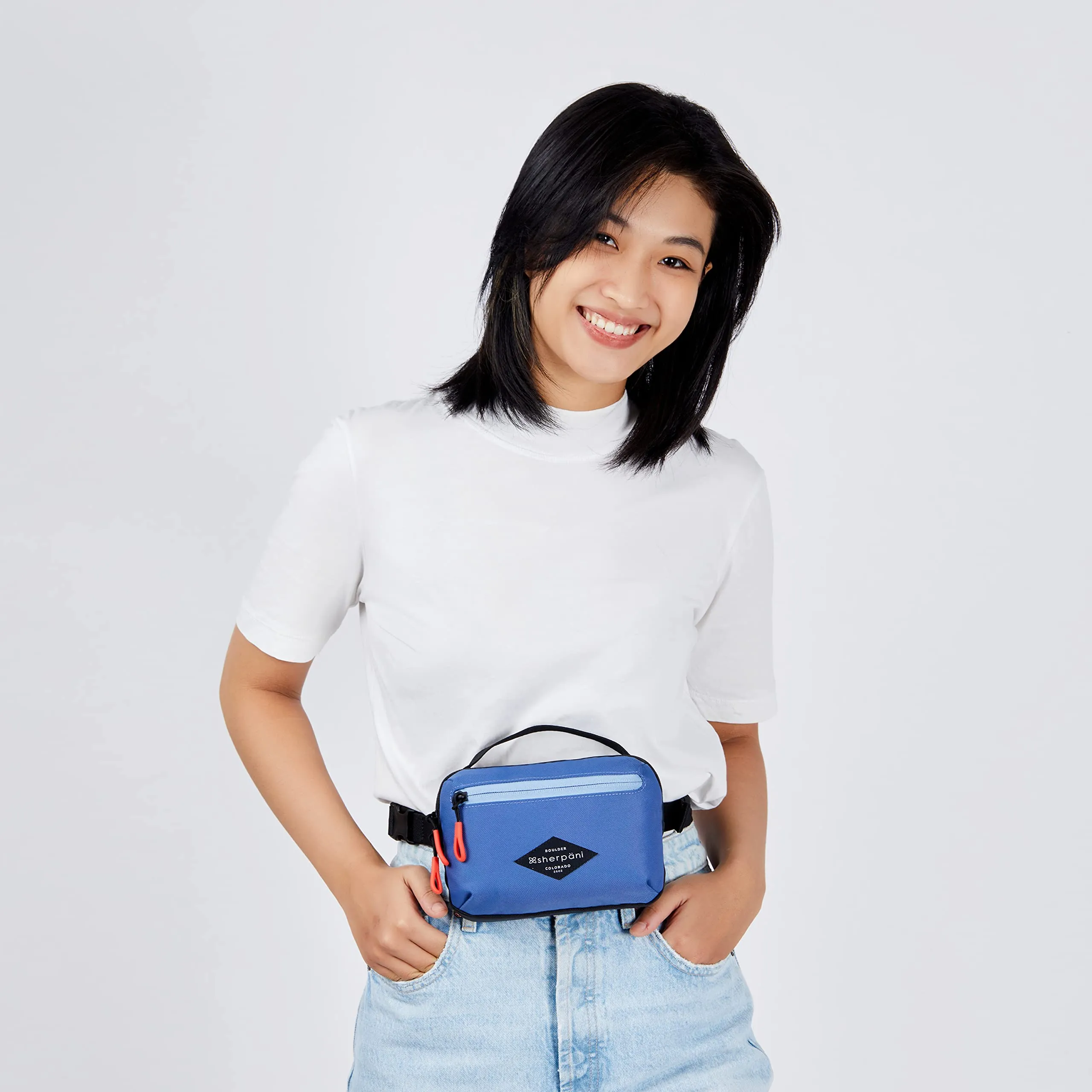 Sherpani Hyk Lightweight Belt Bag Bags Sherpani