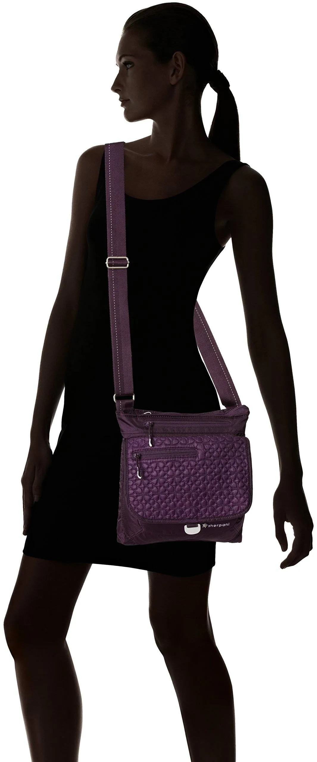 Sherpani Jag Medium Cross Body Bag Bags Sherpani