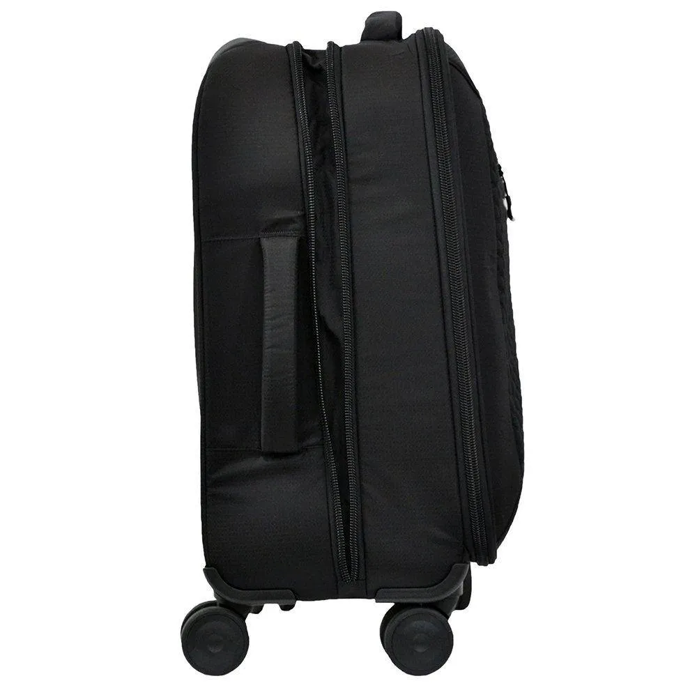 Sherpani Latitude 22" 4-Wheel Carry-On Luggage Bags Sherpani