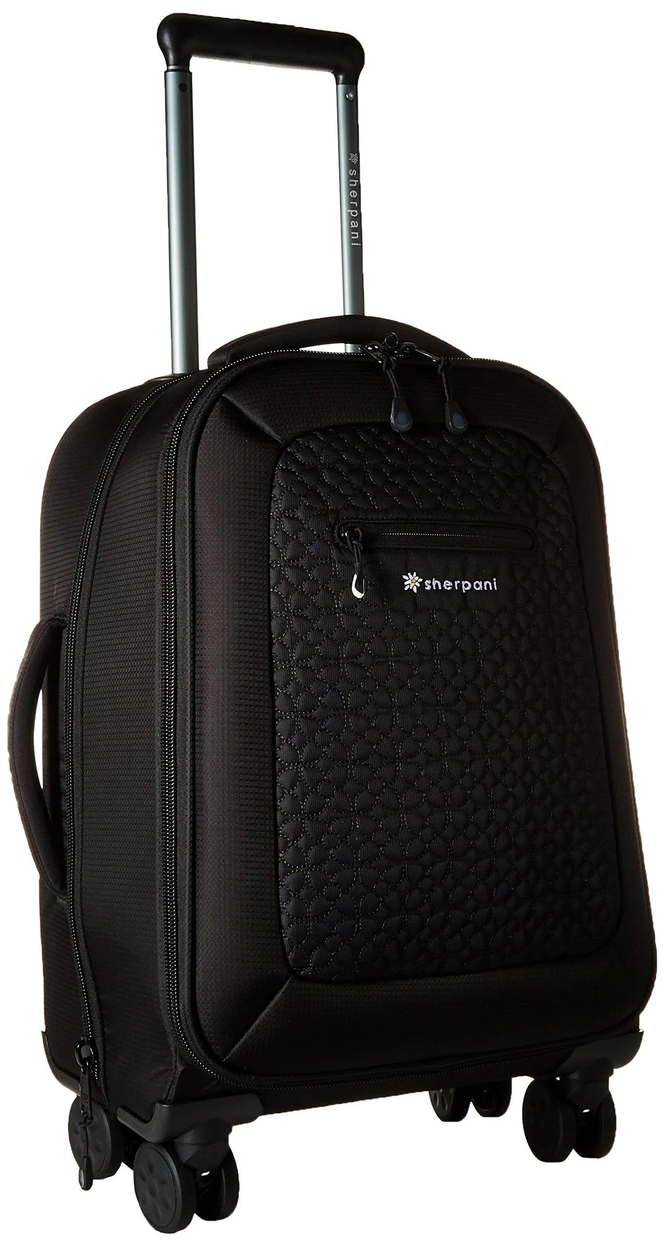 Sherpani Latitude 22" 4-Wheel Carry-On Luggage Bags Sherpani