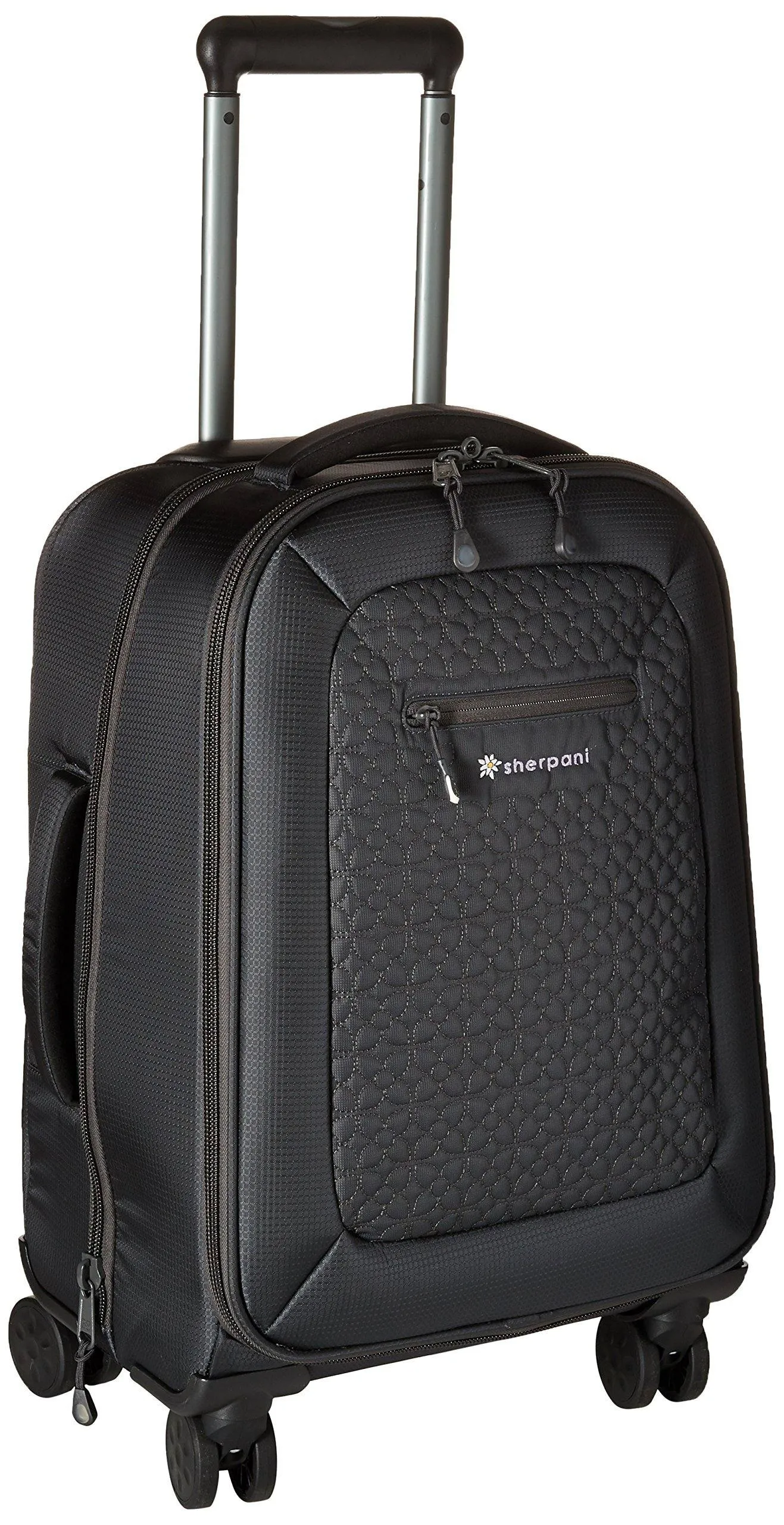 Sherpani Latitude 22" 4-Wheel Carry-On Luggage Bags Sherpani