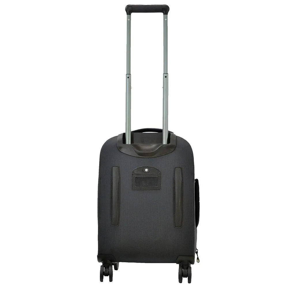 Sherpani Latitude 22" 4-Wheel Carry-On Luggage Bags Sherpani