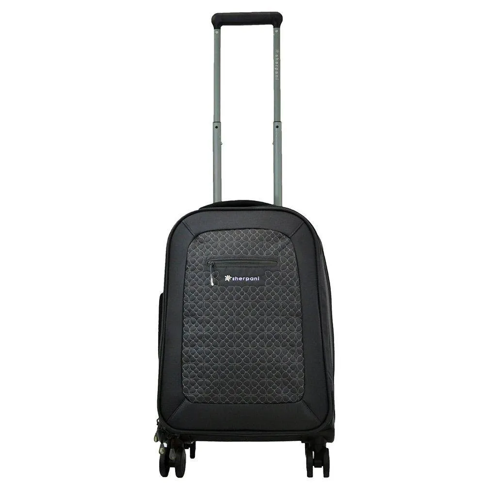 Sherpani Latitude 22" 4-Wheel Carry-On Luggage Bags Sherpani