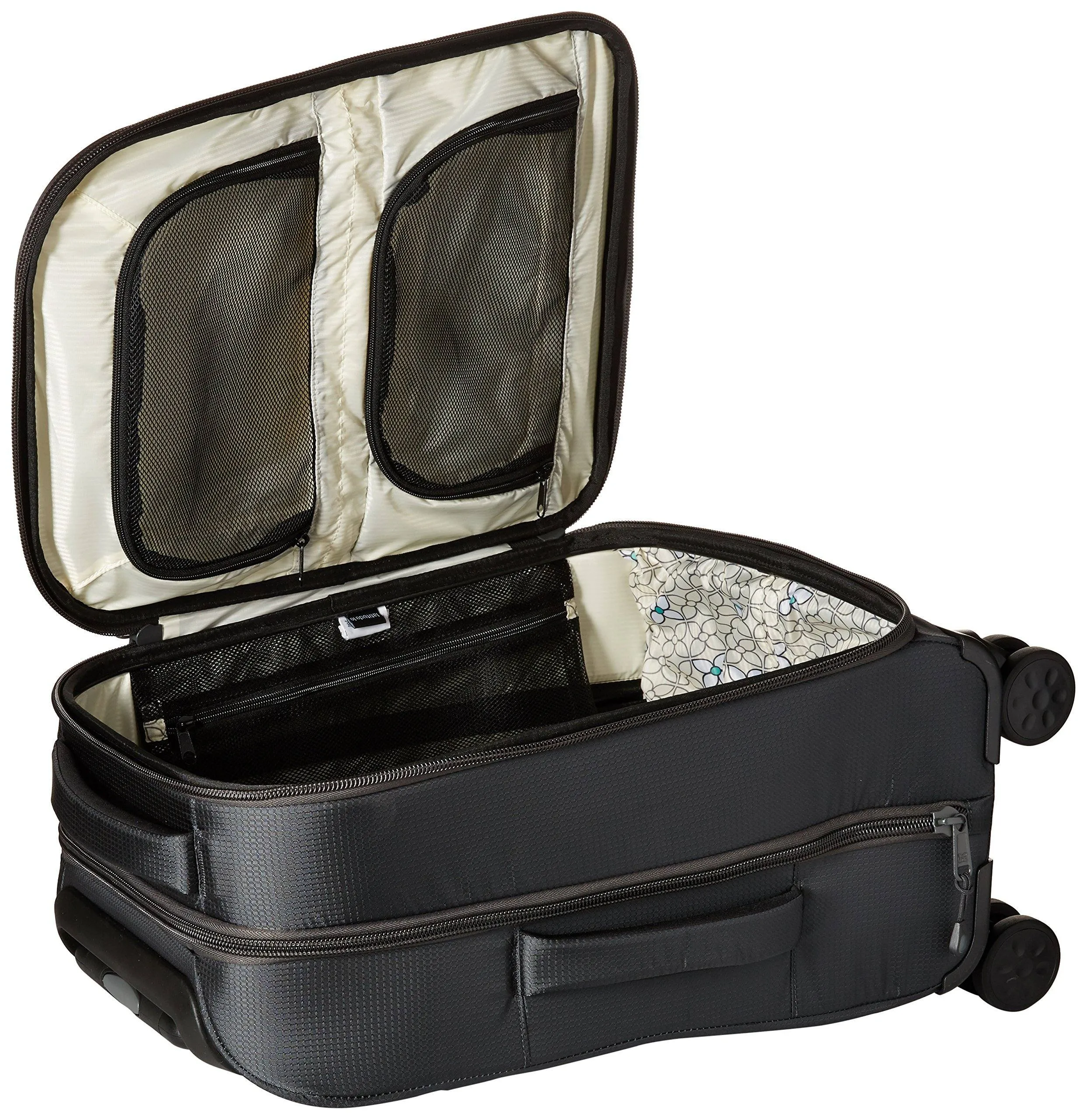 Sherpani Latitude 22" 4-Wheel Carry-On Luggage Bags Sherpani