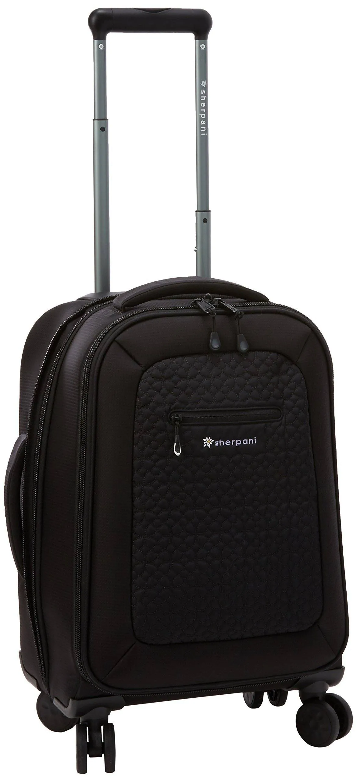 Sherpani Latitude 22" 4-Wheel Carry-On Luggage Bags Sherpani