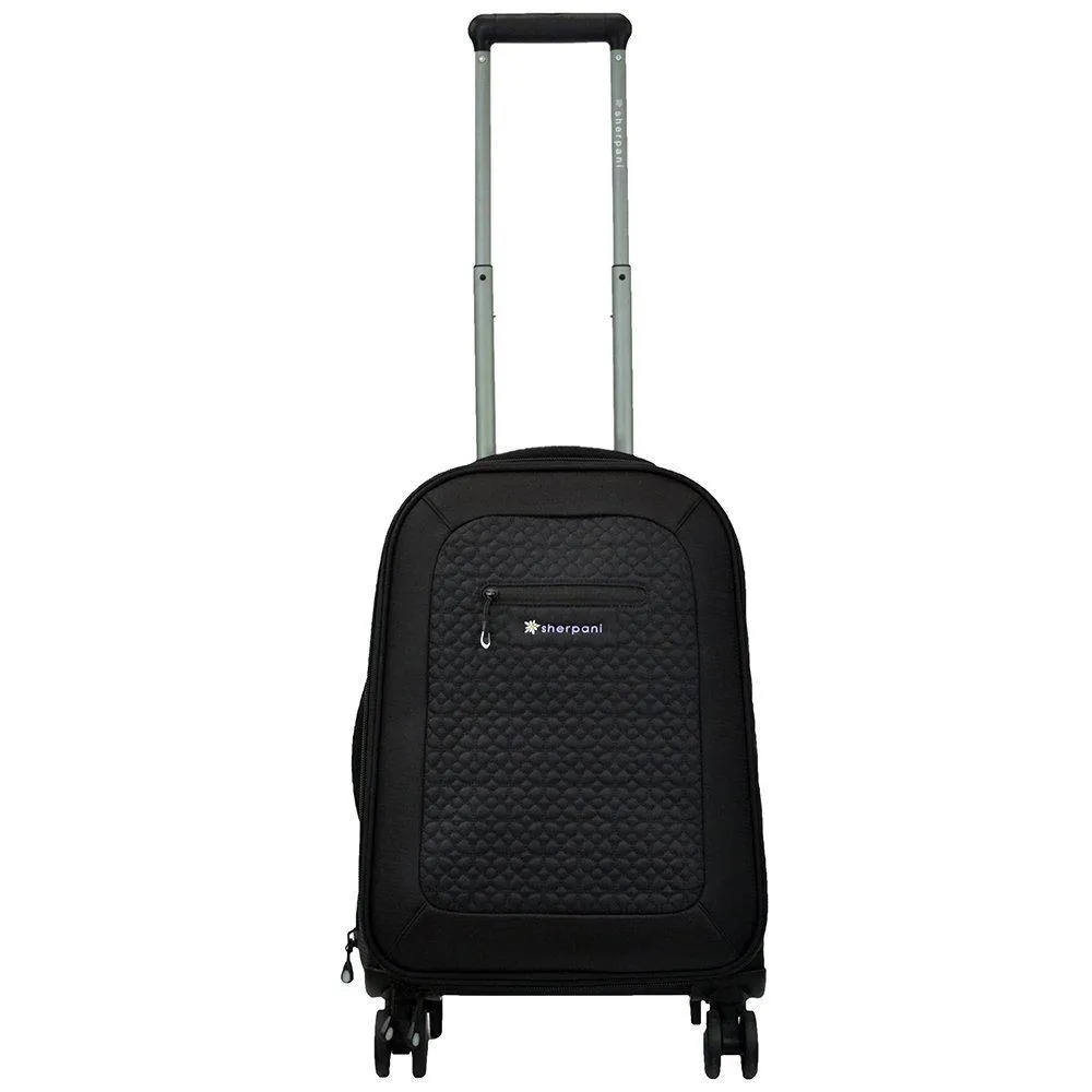 Sherpani Latitude 22" 4-Wheel Carry-On Luggage Bags Sherpani