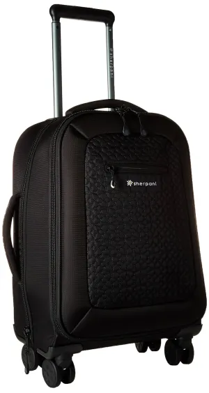 Sherpani Latitude 22" 4-Wheel Carry-On Luggage Bags Sherpani
