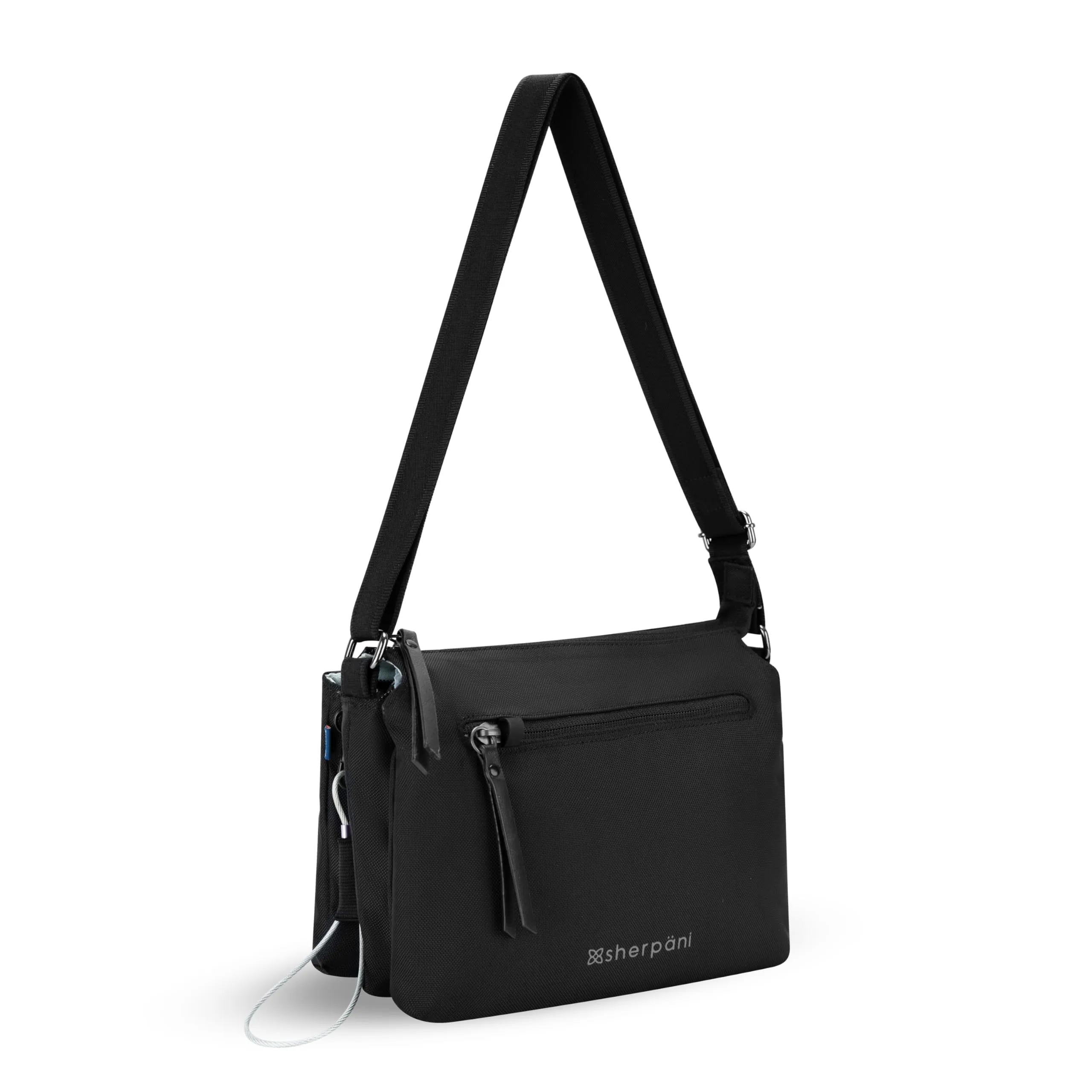 Sherpani Mei Anti Theft Crossbody Bag Bags Sherpani