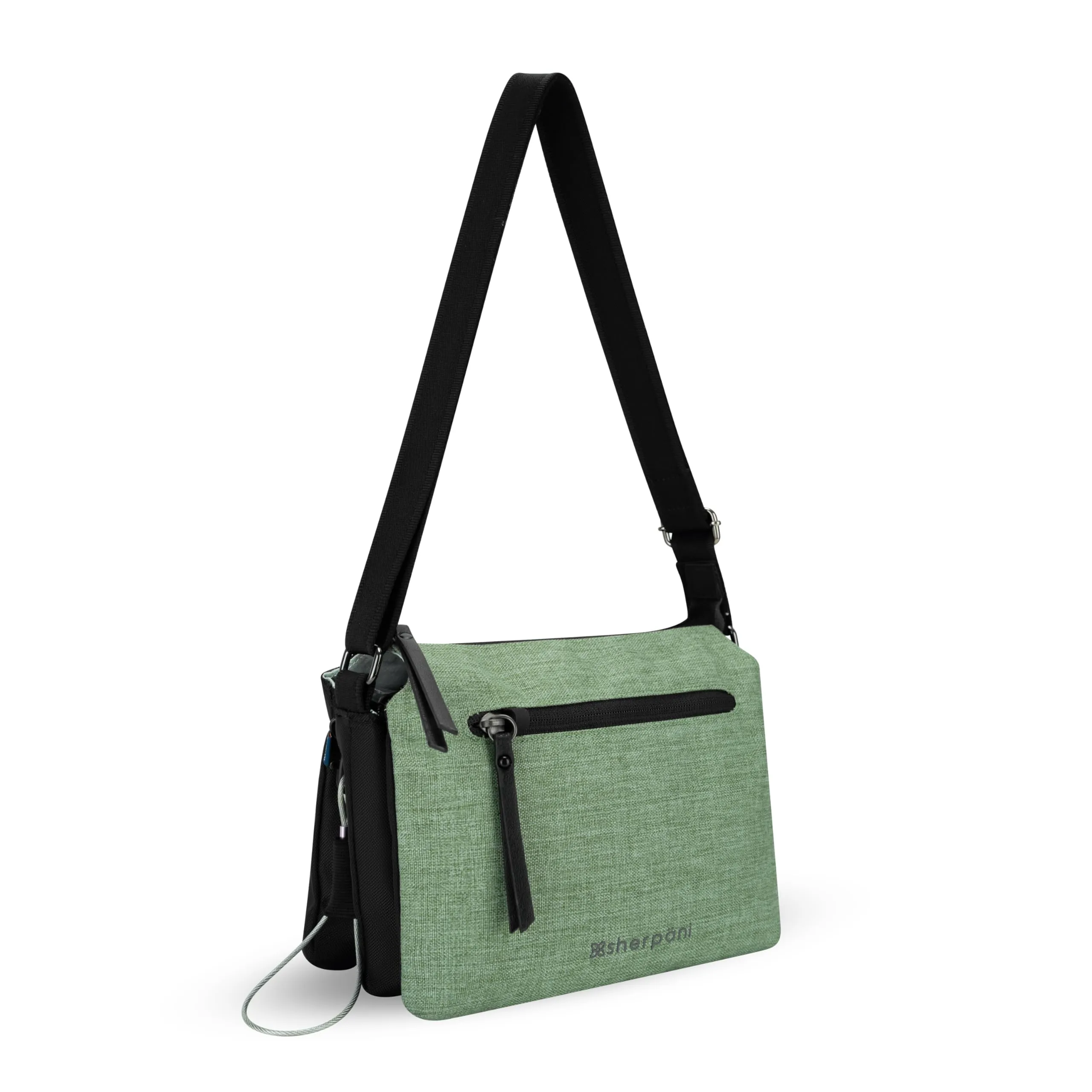 Sherpani Mei Anti Theft Crossbody Bag Bags Sherpani