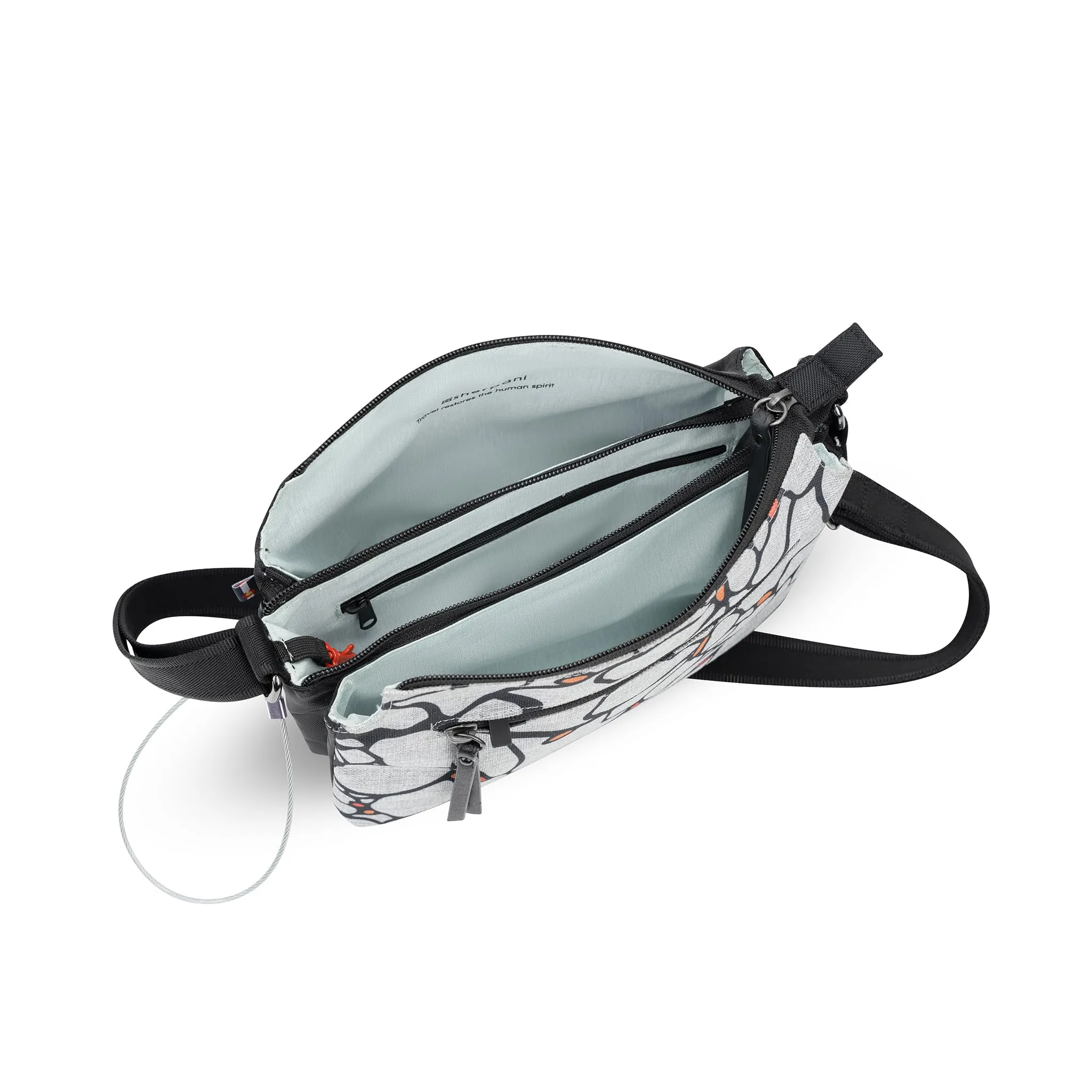 Sherpani Mei Anti Theft Crossbody Bag Bags Sherpani