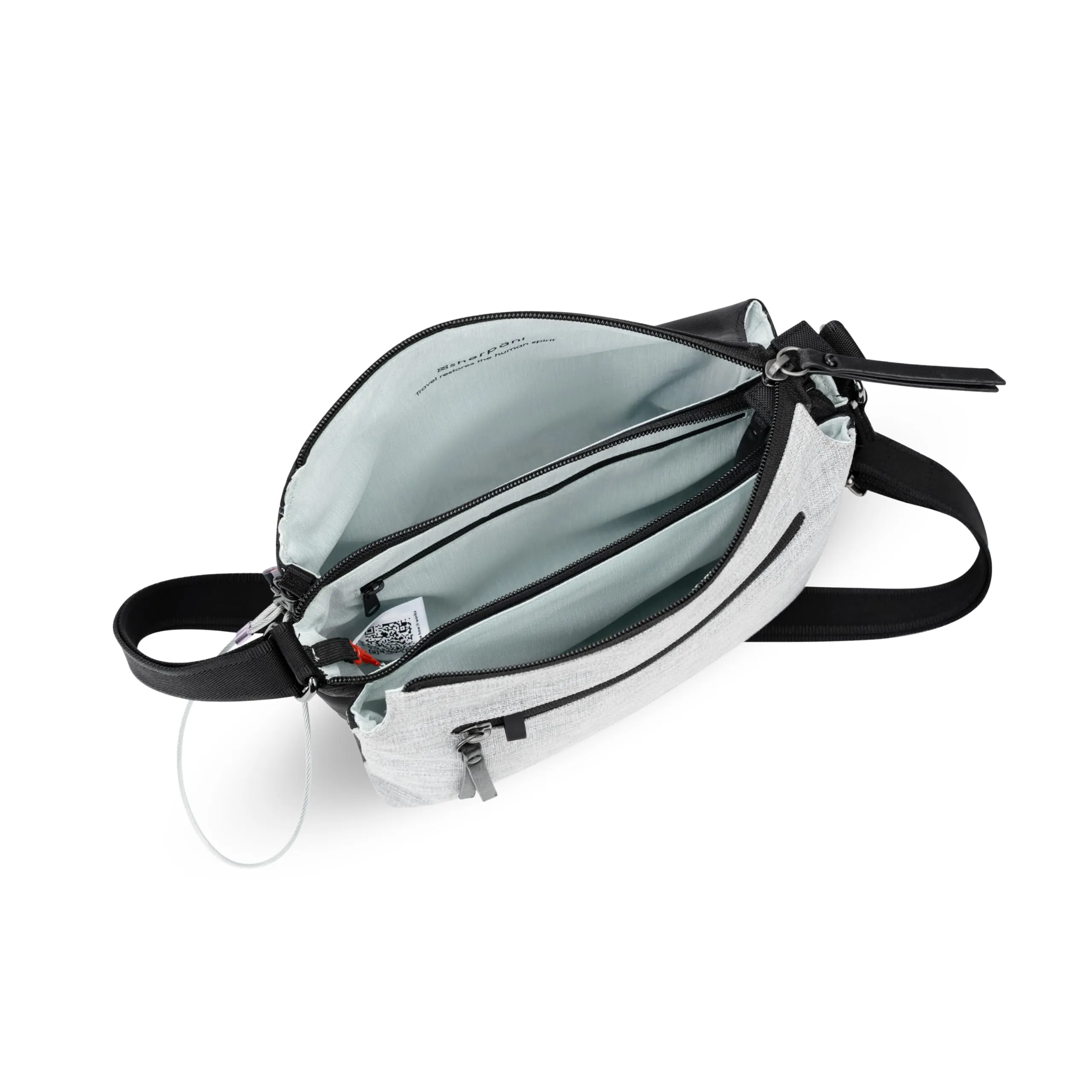 Sherpani Mei Anti Theft Crossbody Bag Bags Sherpani