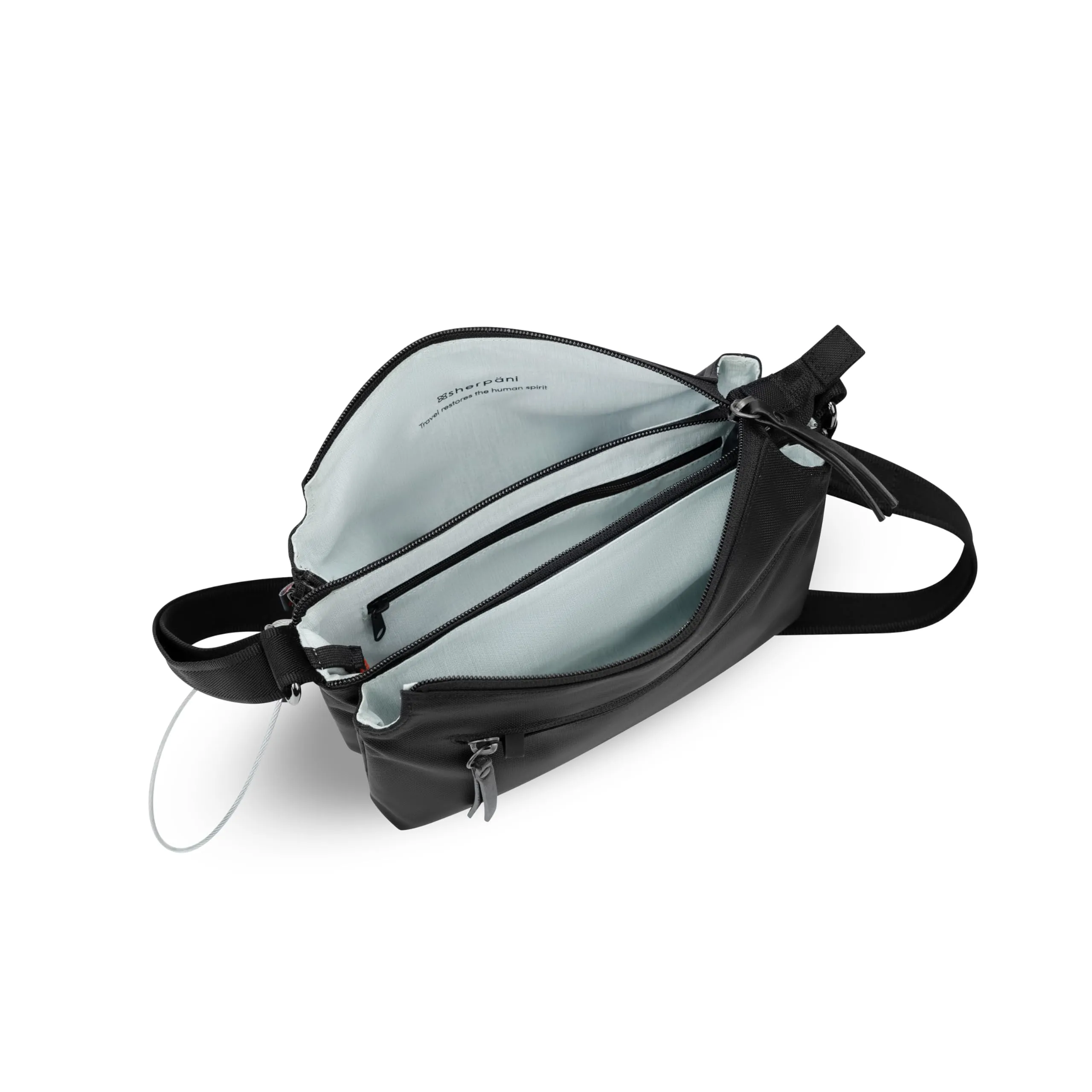 Sherpani Mei Anti Theft Crossbody Bag Bags Sherpani