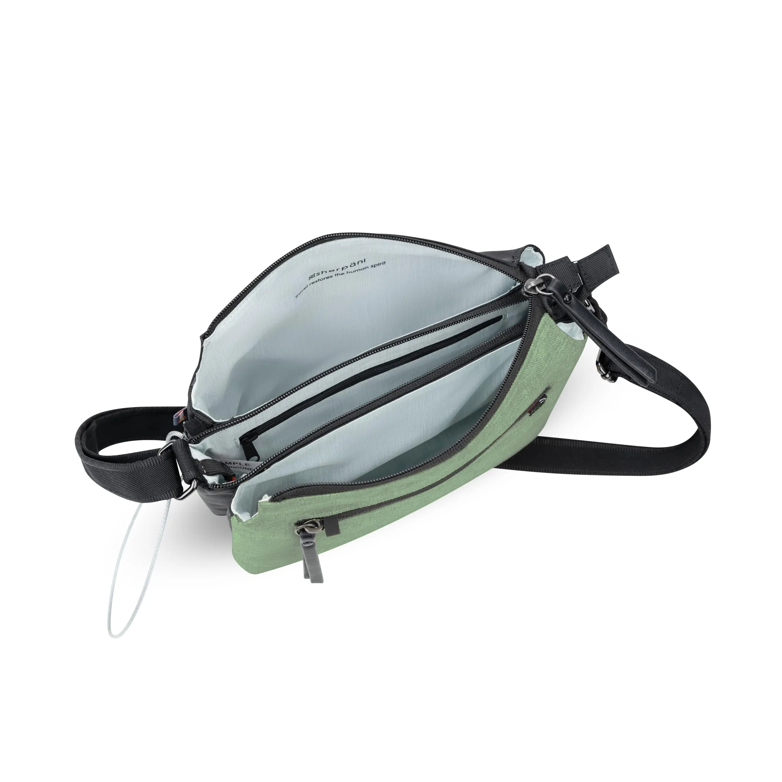 Sherpani Mei Anti Theft Crossbody Bag Bags Sherpani